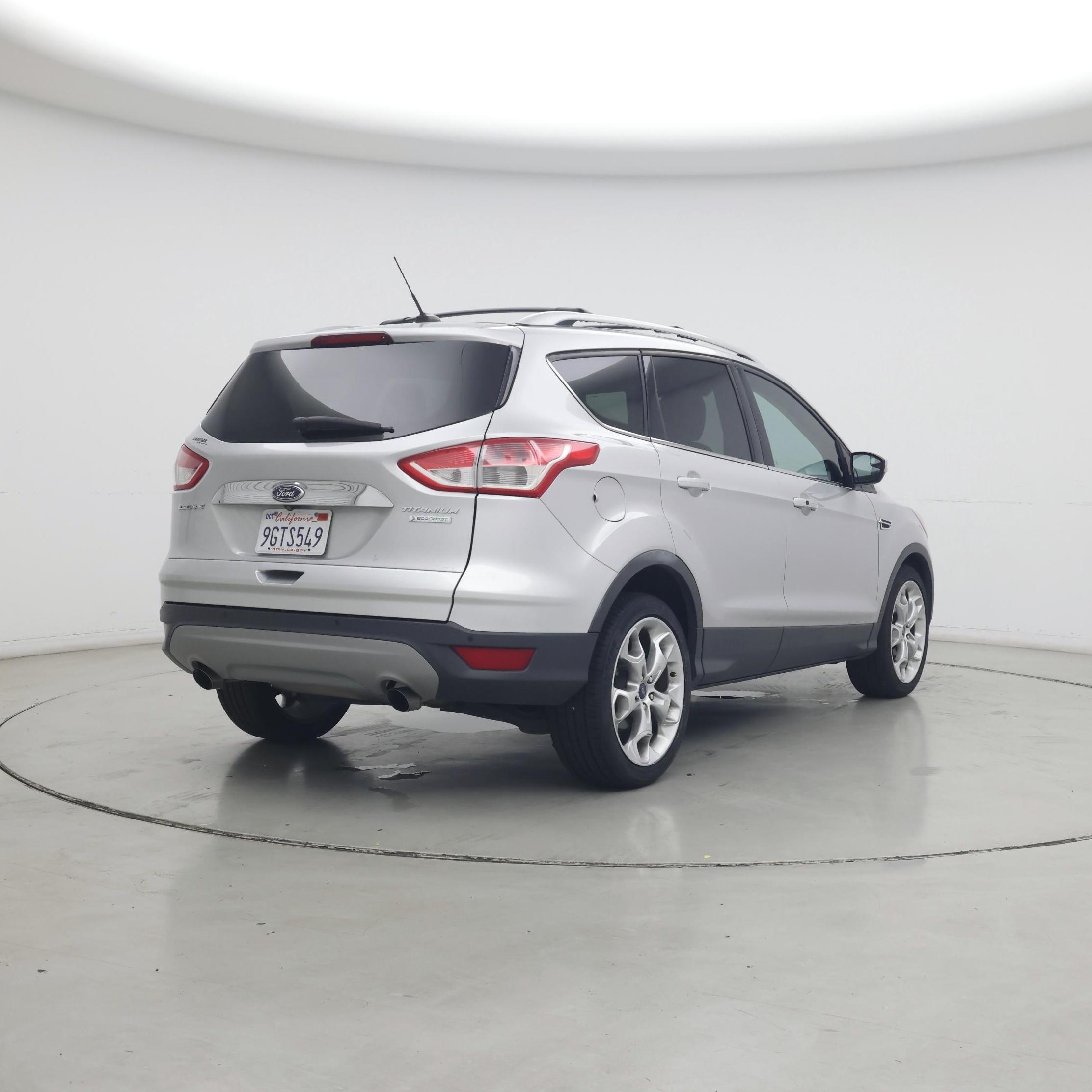Thumbnail: 2014 Ford Escape - 8