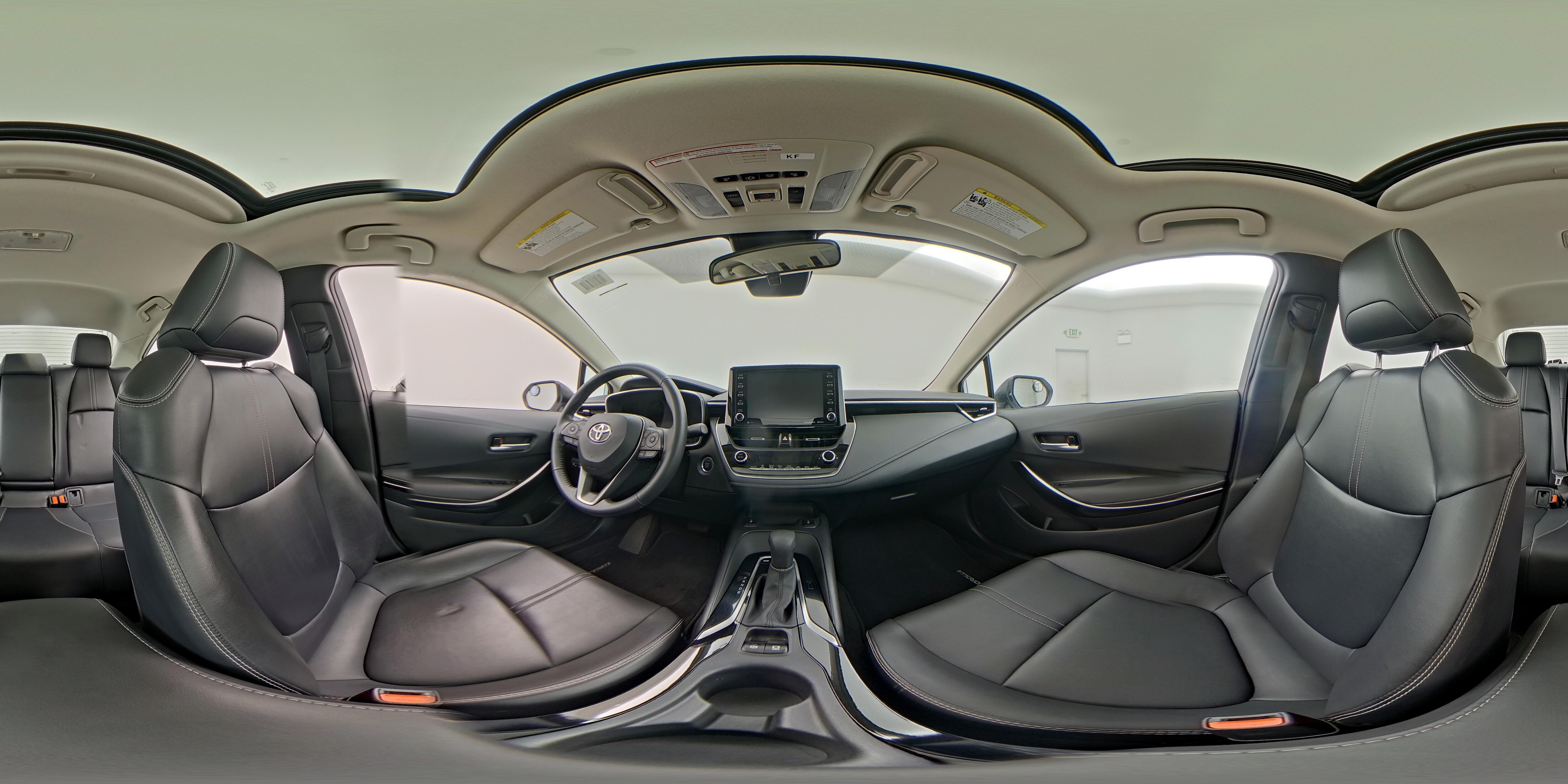 2021 Toyota Corolla XLE - Photo 25