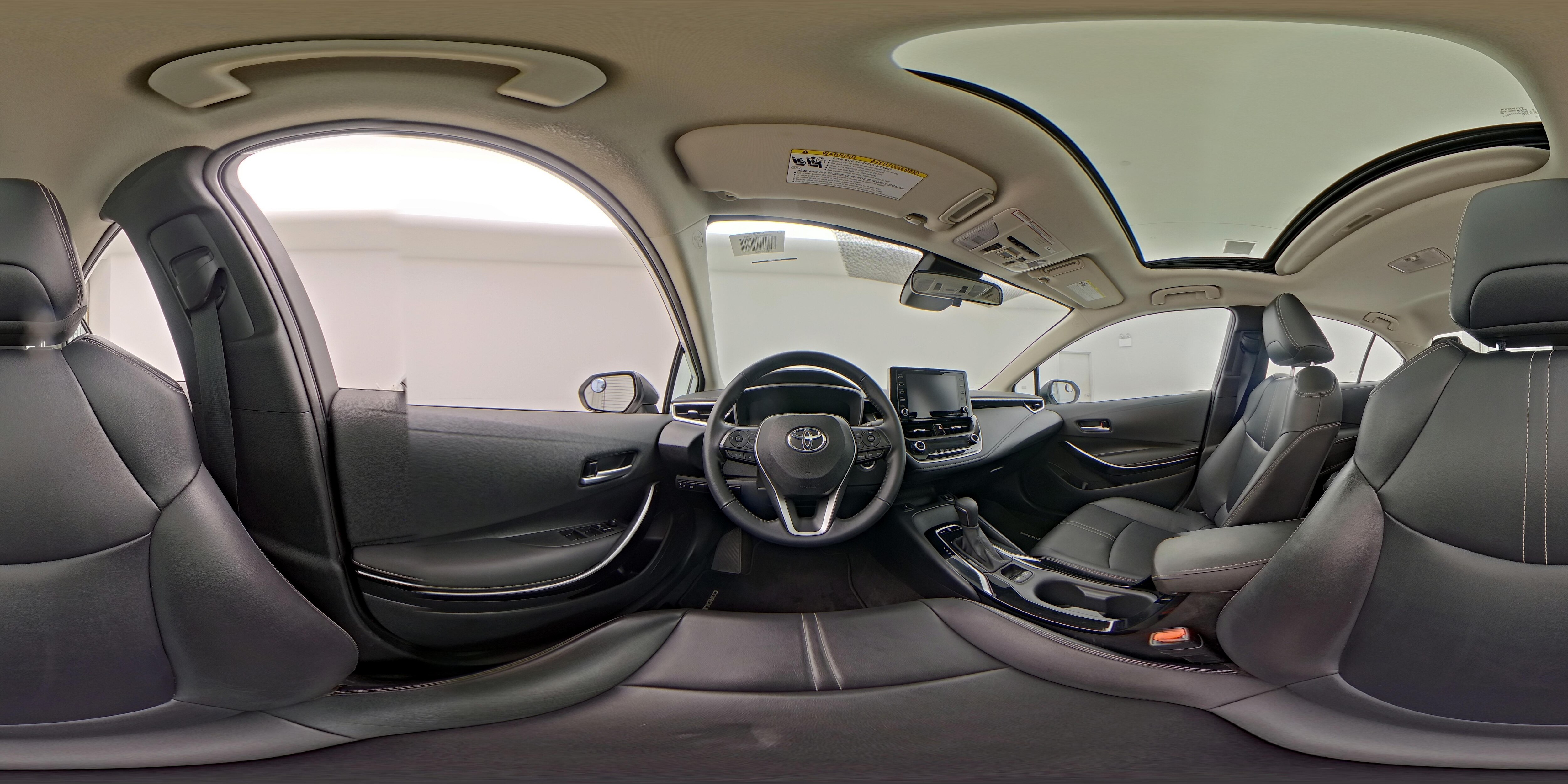 2021 Toyota Corolla XLE - Photo 27