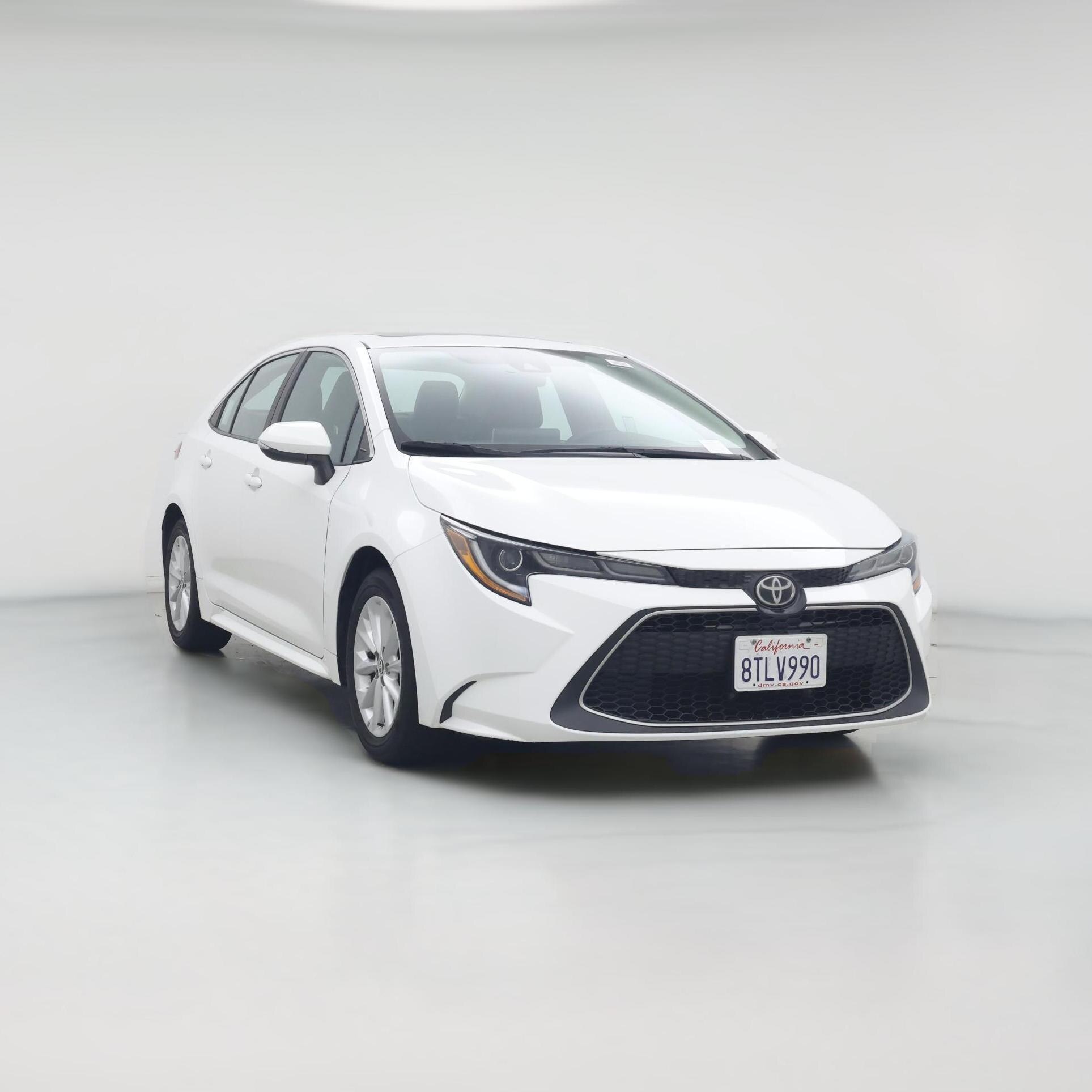 Thumbnail: 2021 Toyota Corolla - 1