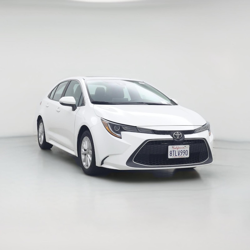 2021 Toyota Corolla XLE