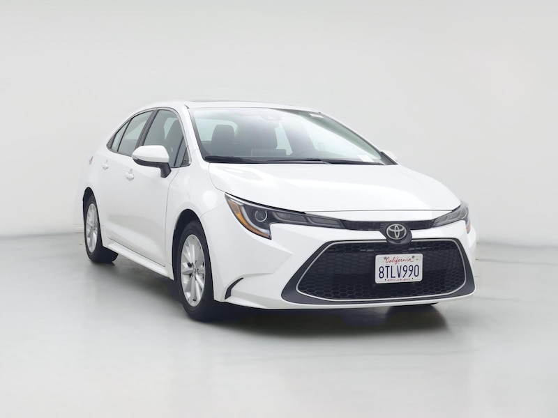 2021 Toyota Corolla XLE