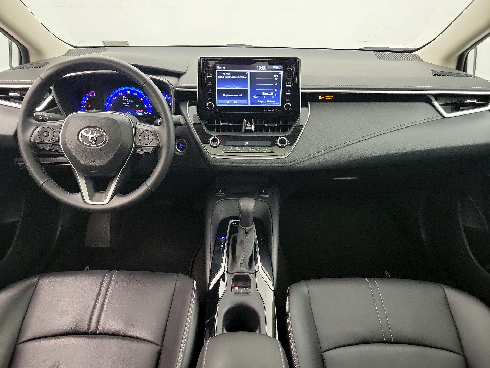 Thumbnail: 2021 Toyota Corolla - 9