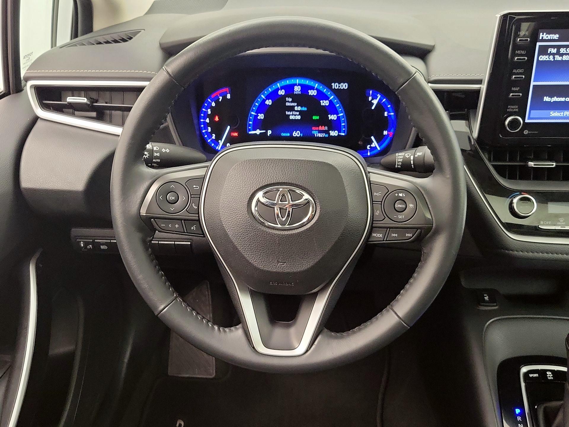 Thumbnail: 2021 Toyota Corolla - 10
