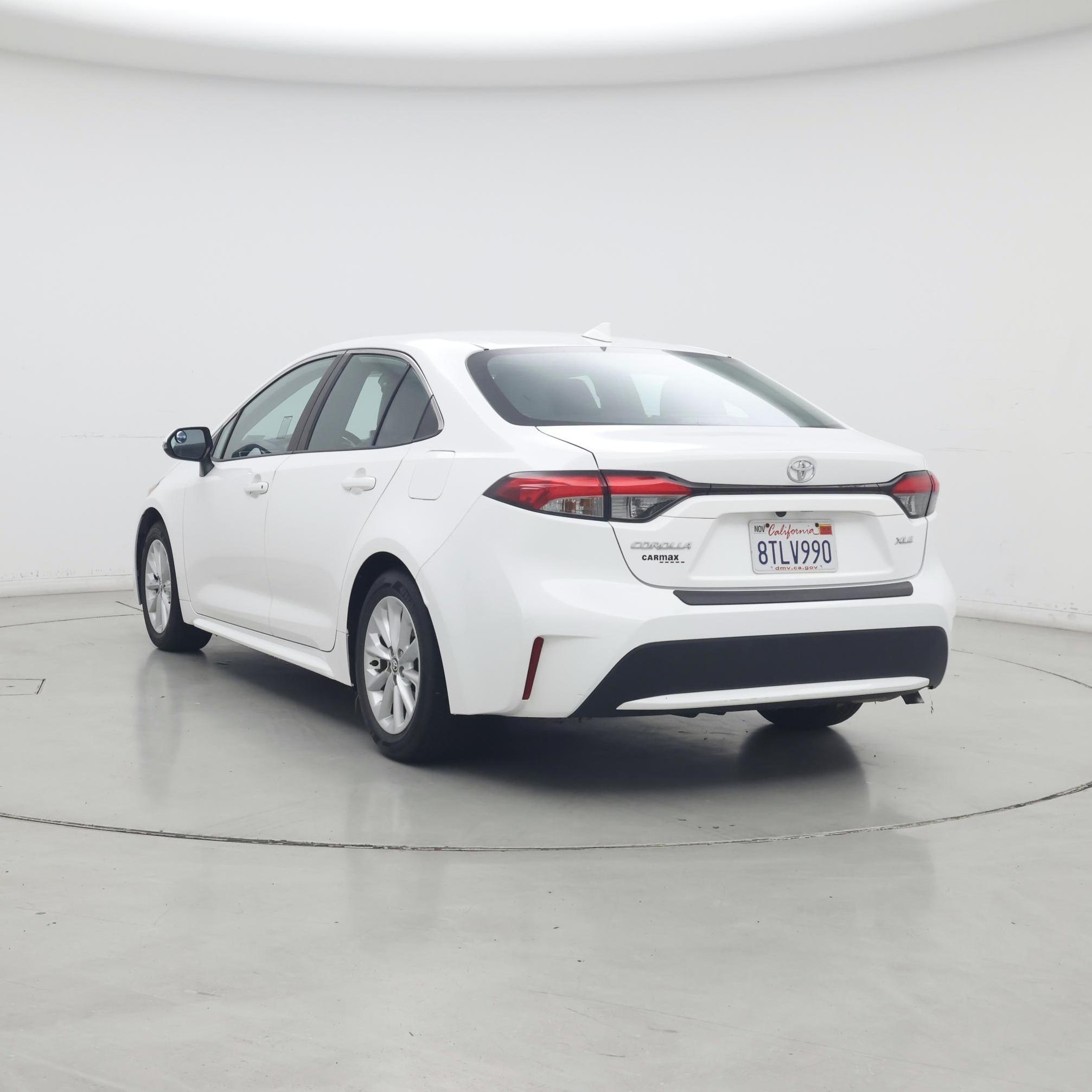 Thumbnail: 2021 Toyota Corolla - 2