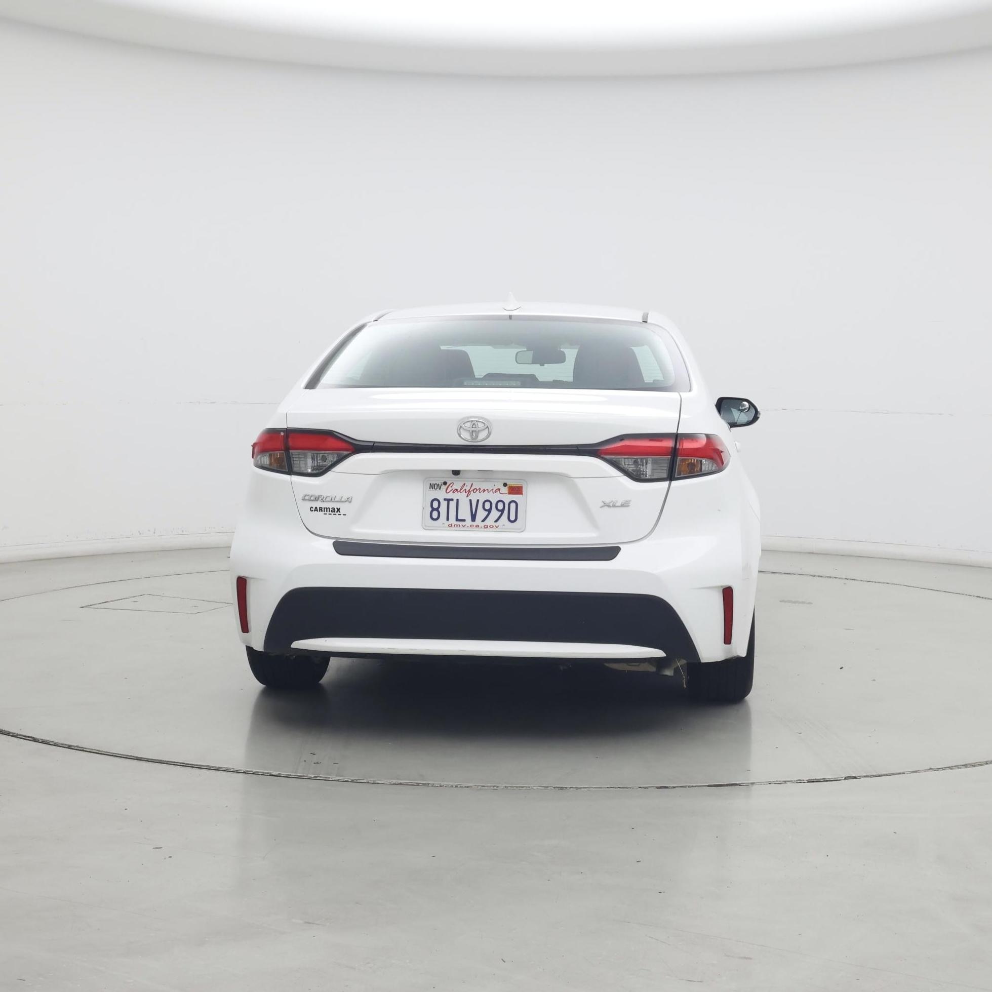 Thumbnail: 2021 Toyota Corolla - 6