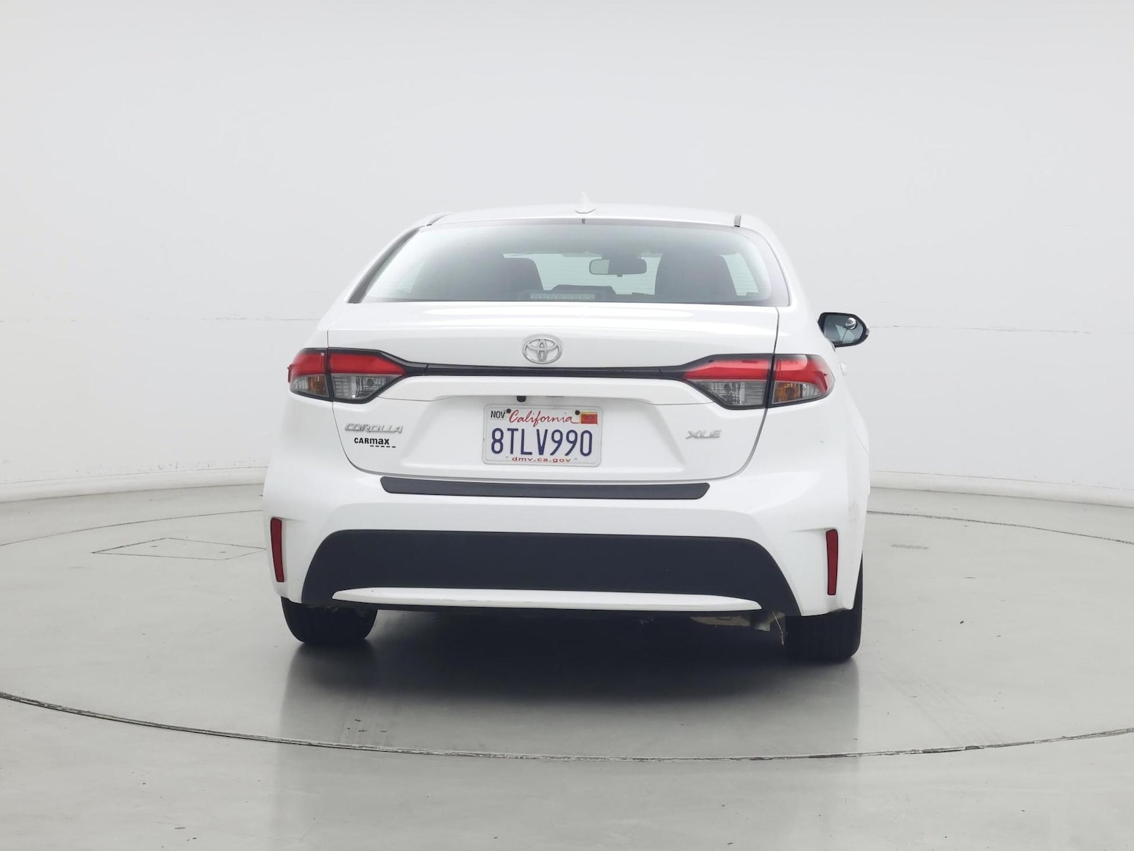 2021 Toyota Corolla XLE - Photo 7