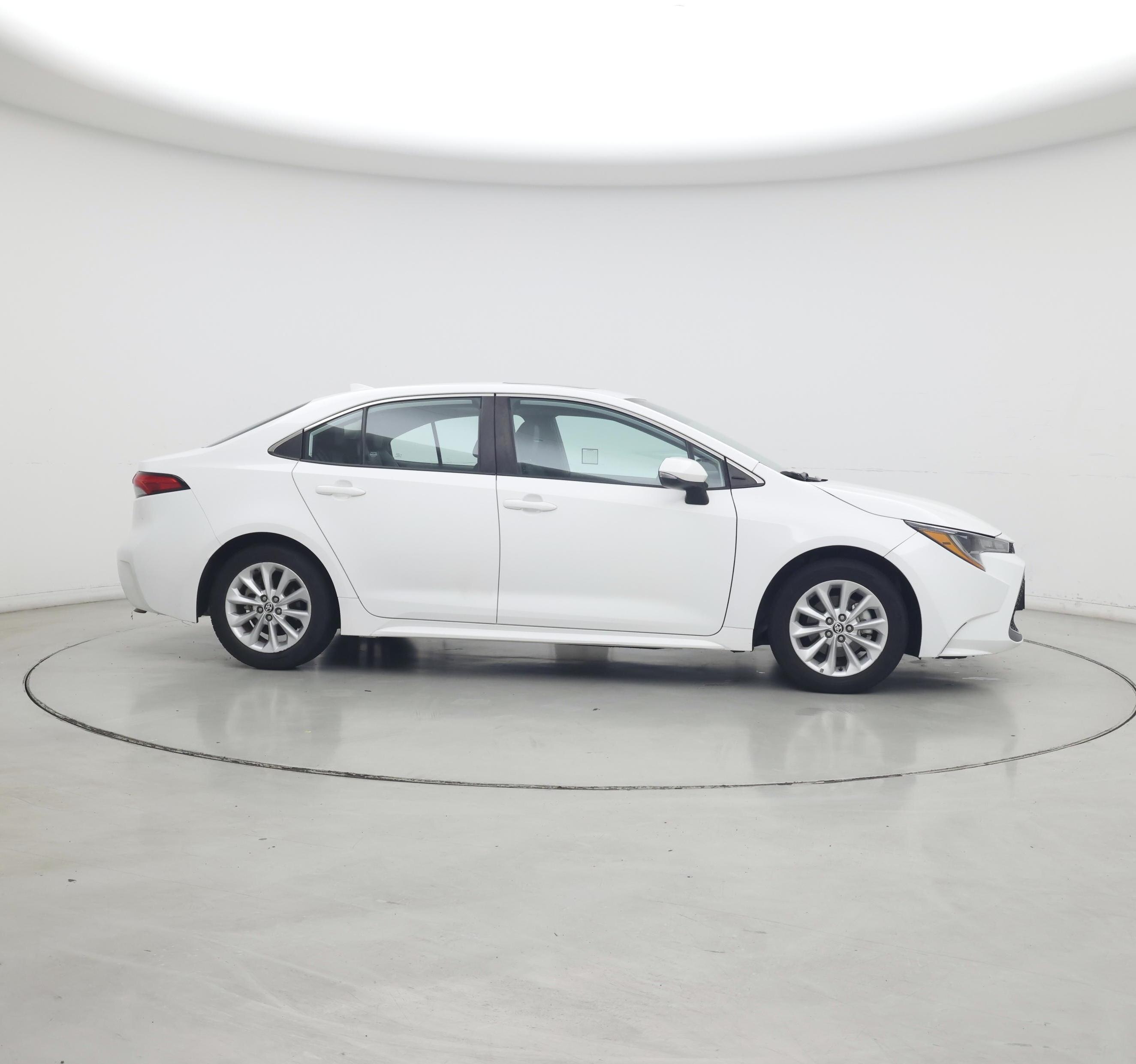 Thumbnail: 2021 Toyota Corolla - 7