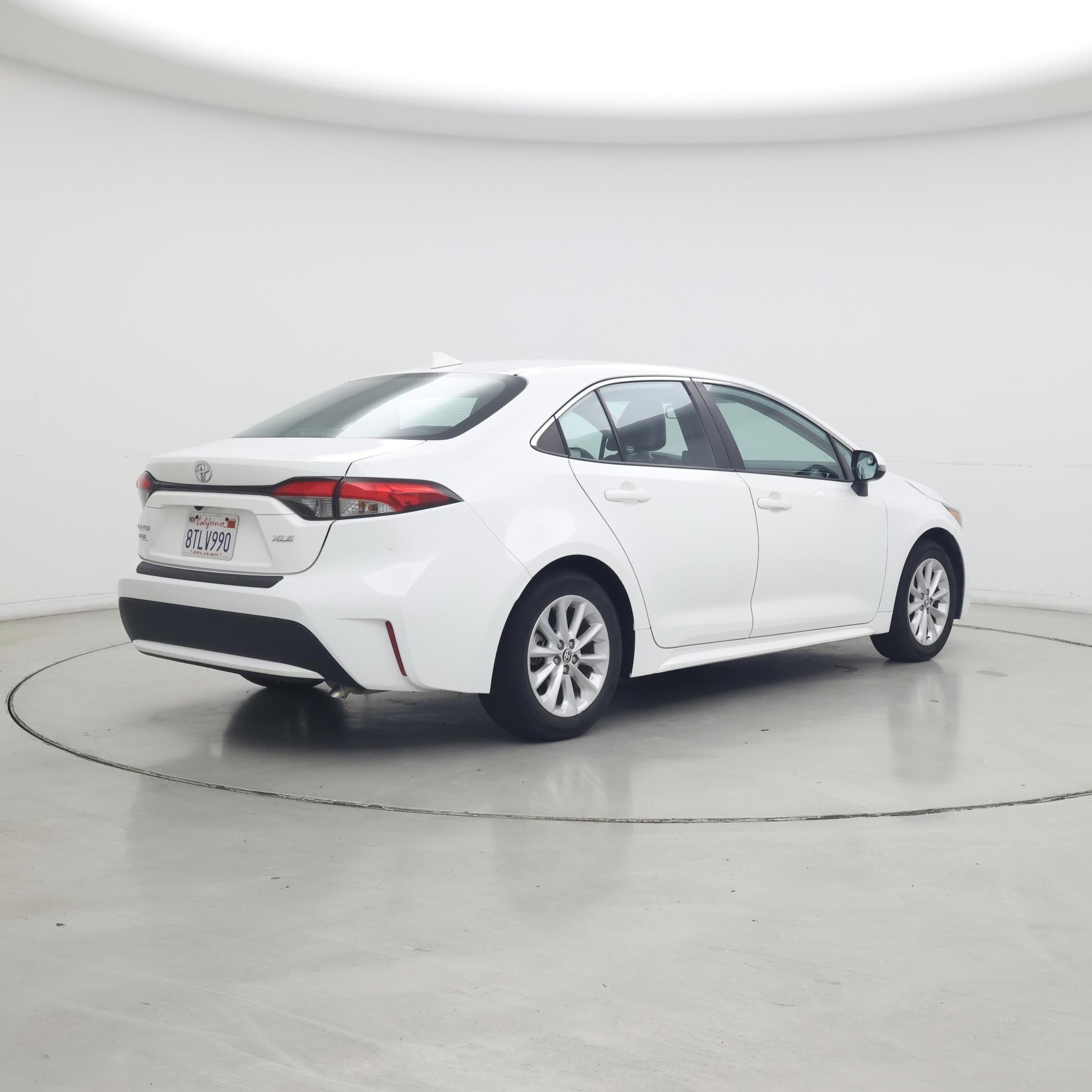 Thumbnail: 2021 Toyota Corolla - 8