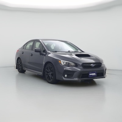 2020 Subaru WRX Limited