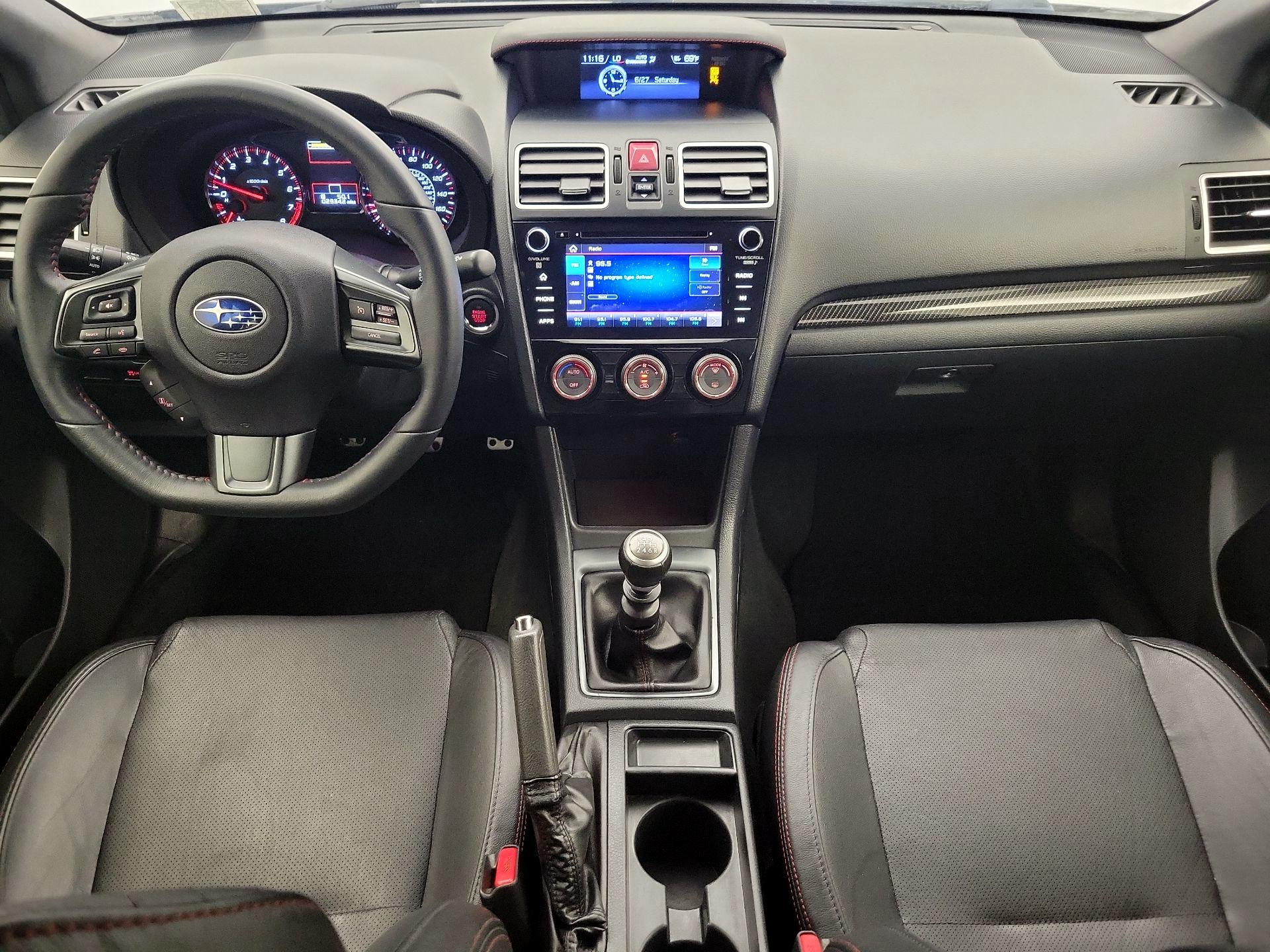 Thumbnail: 2020 Subaru WRX - 9