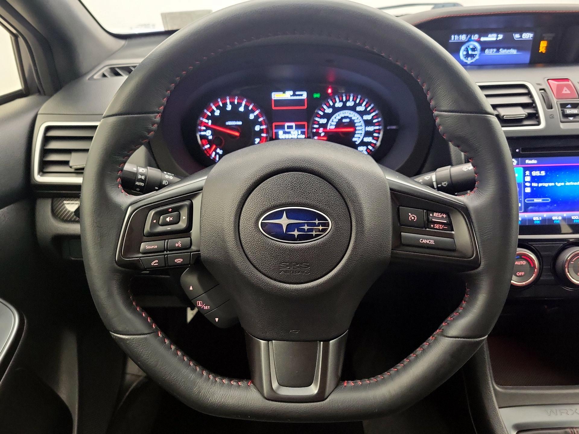 Thumbnail: 2020 Subaru WRX - 10