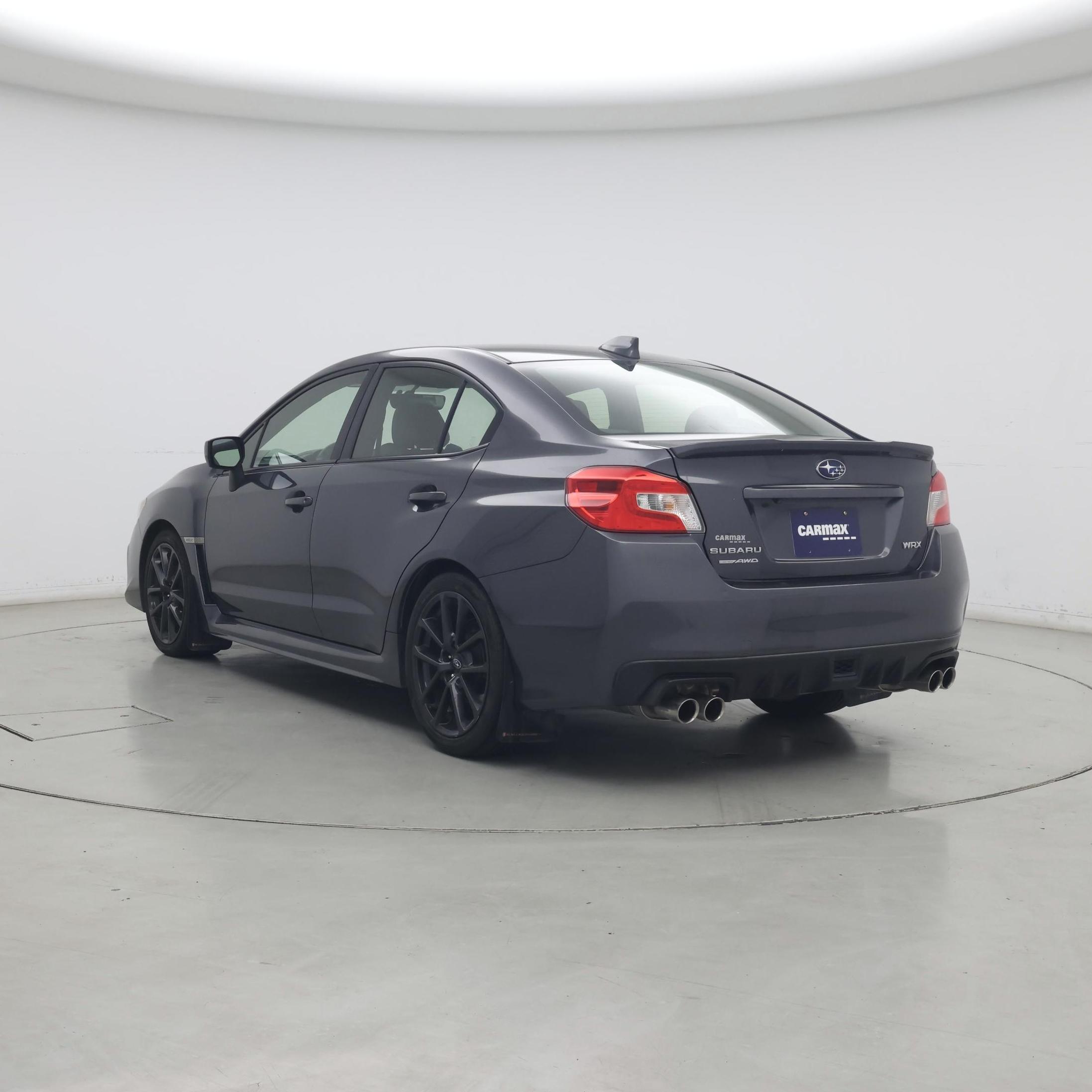 Thumbnail: 2020 Subaru WRX - 2