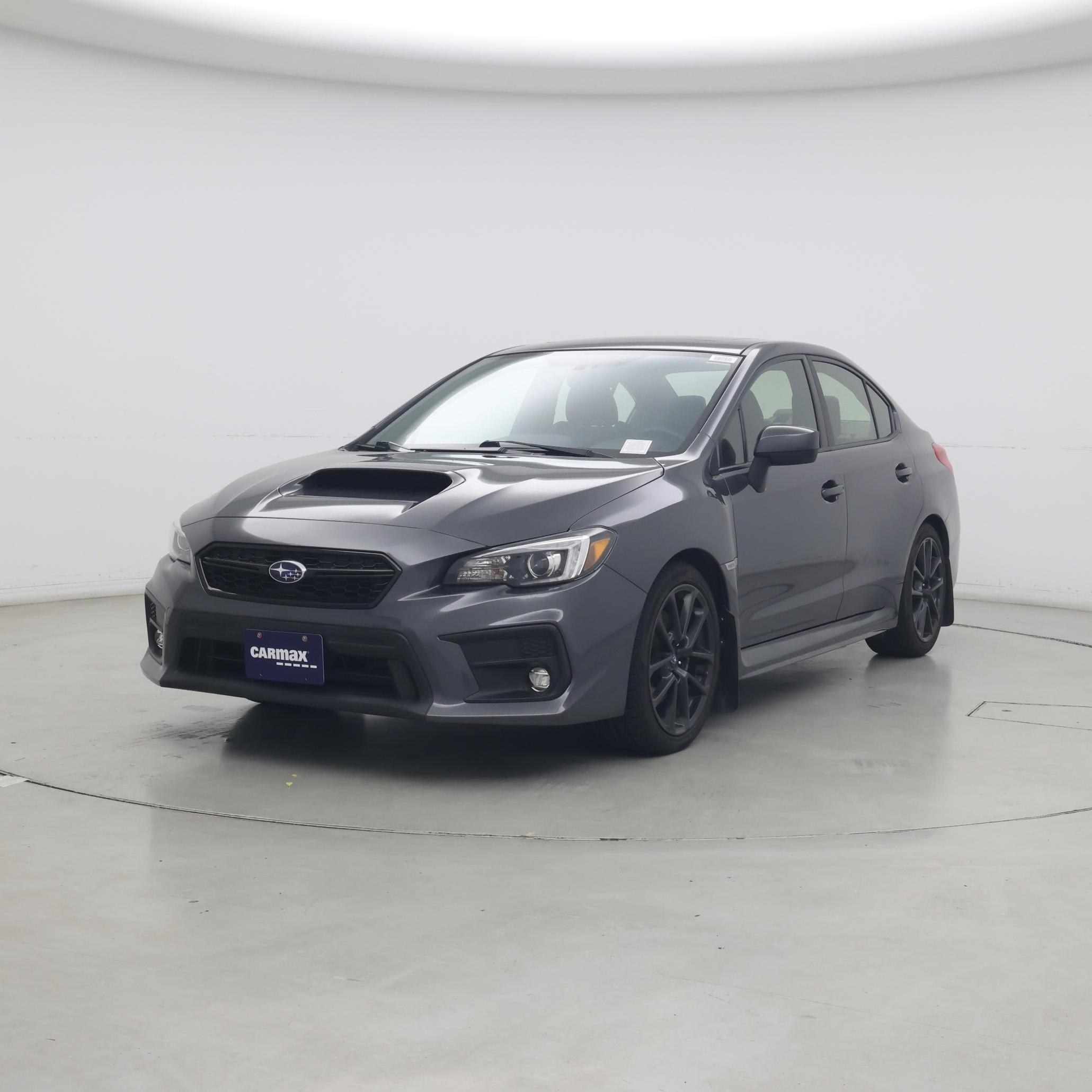 Thumbnail: 2020 Subaru WRX - 4