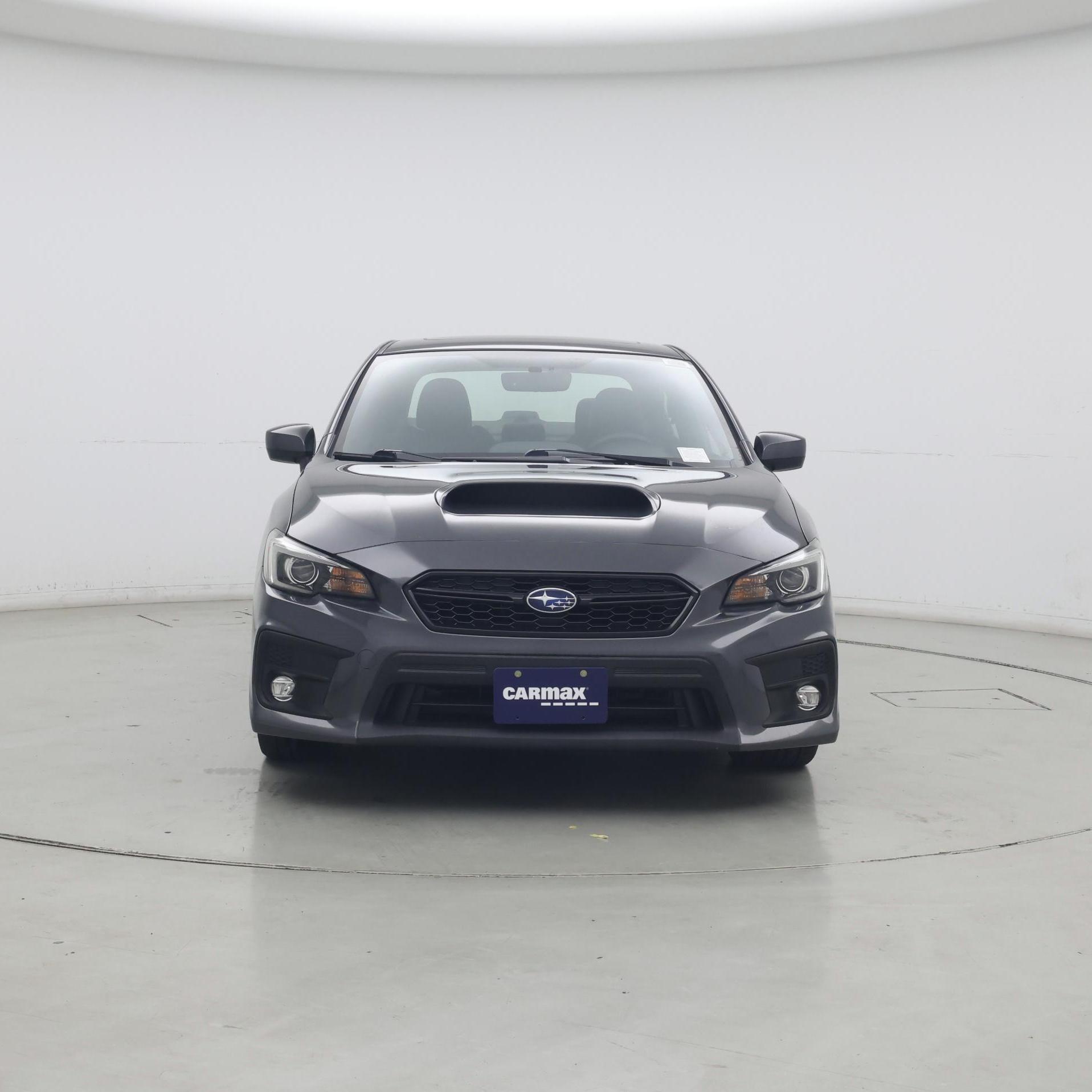 Thumbnail: 2020 Subaru WRX - 5