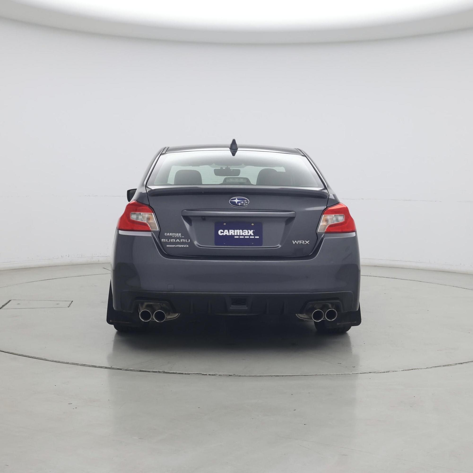 Thumbnail: 2020 Subaru WRX - 6