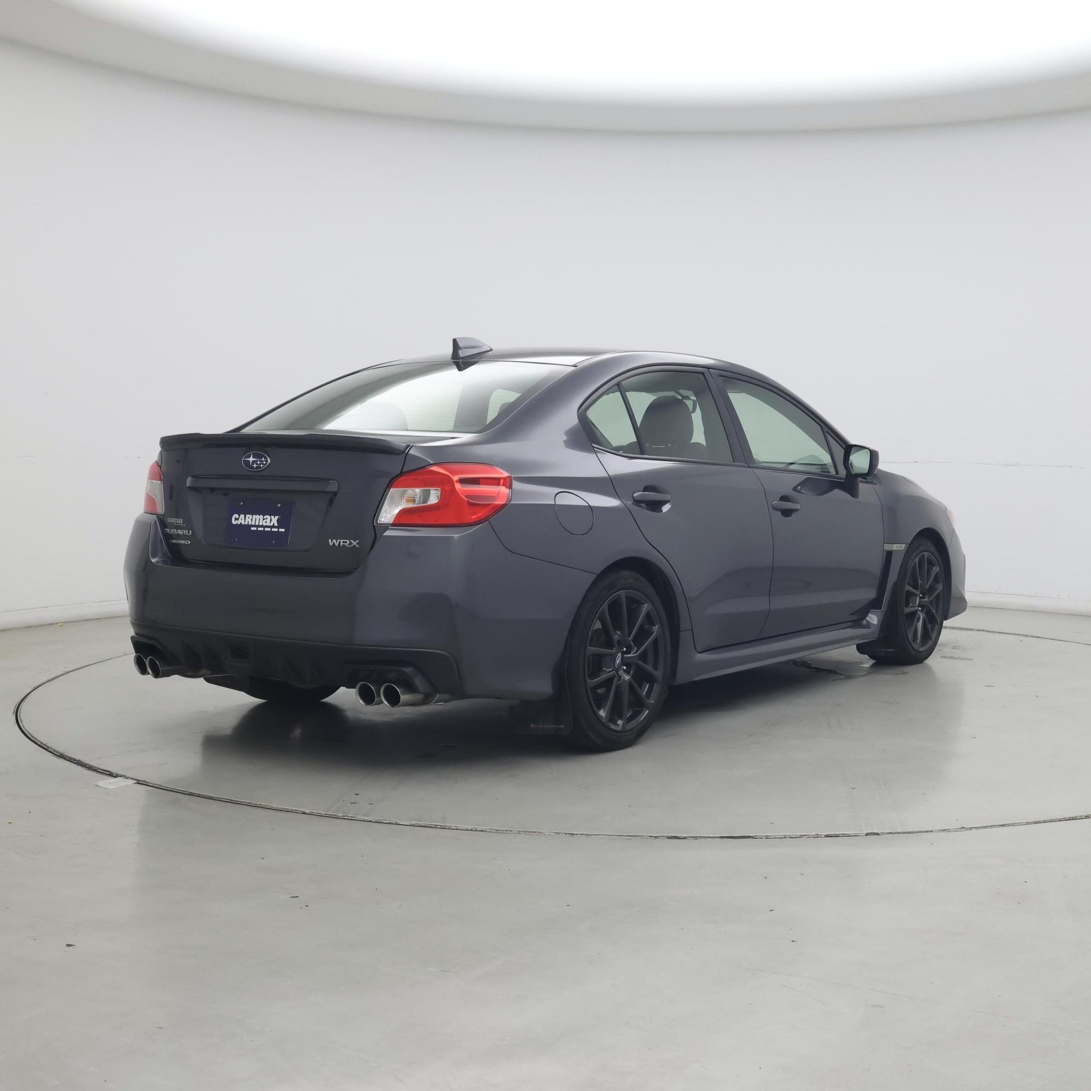 Thumbnail: 2020 Subaru WRX - 8