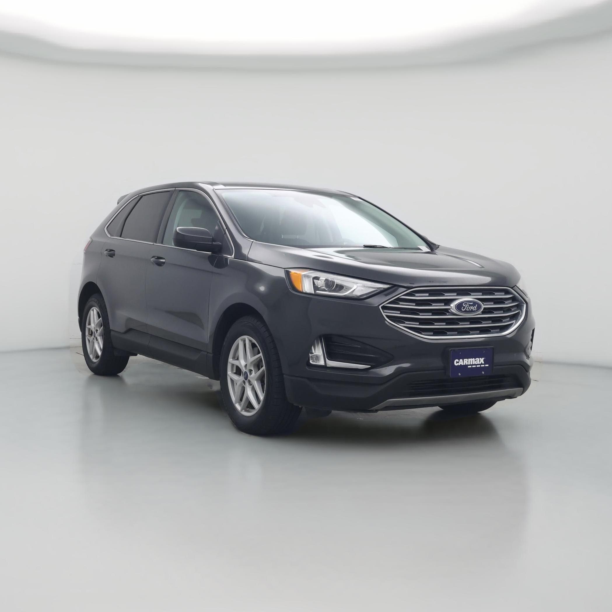 Thumbnail: 2021 Ford Edge - 1