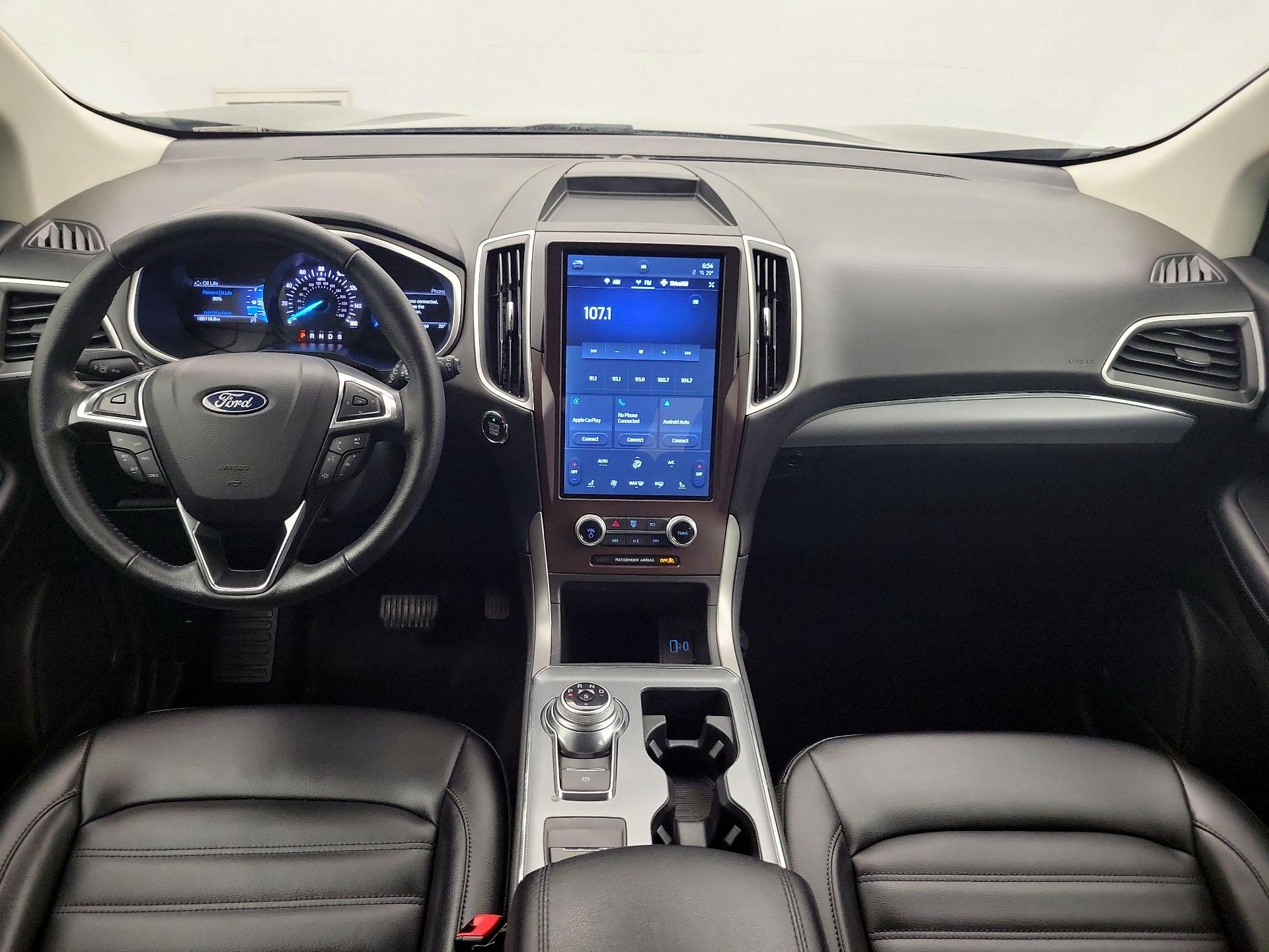 Thumbnail: 2021 Ford Edge - 9