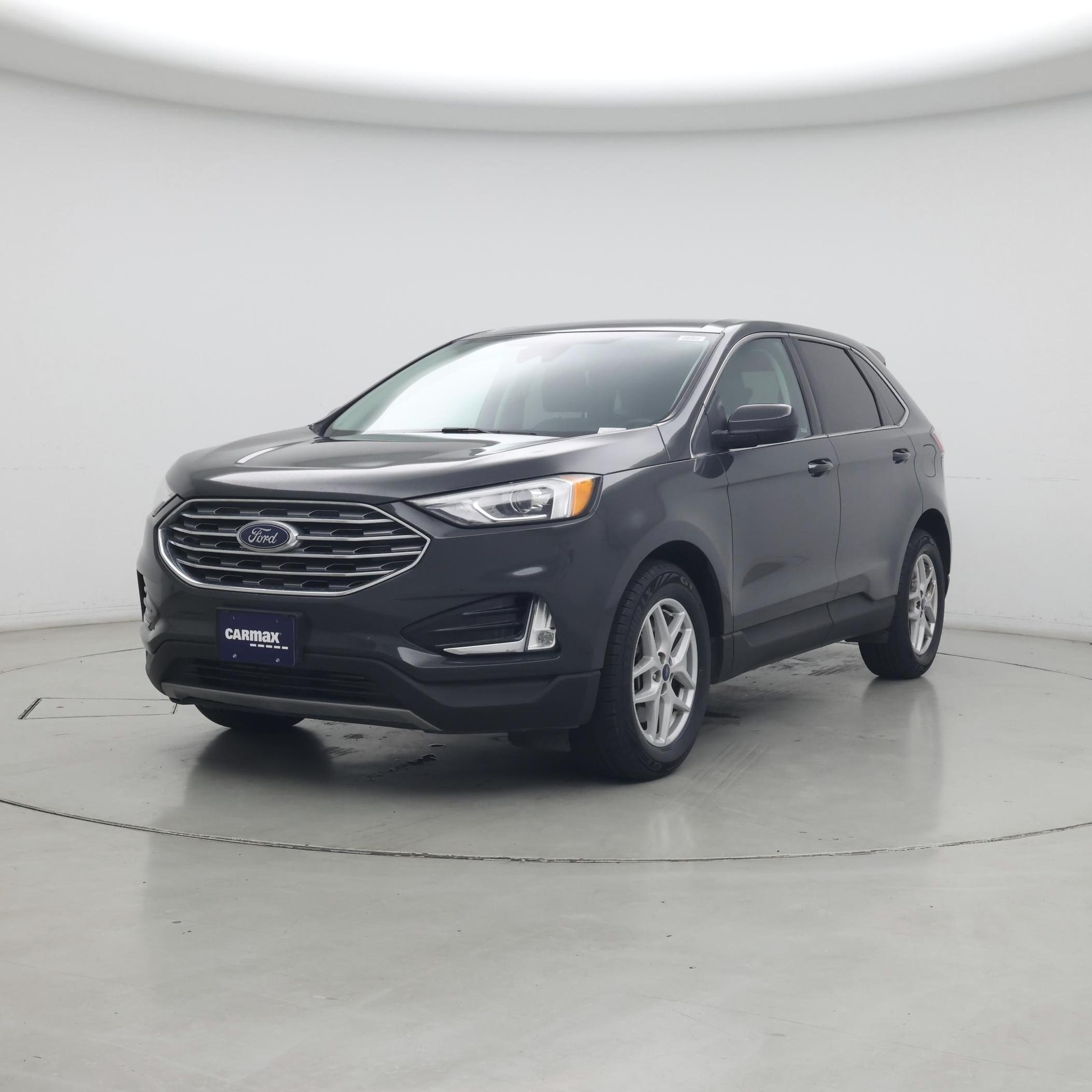 Thumbnail: 2021 Ford Edge - 4