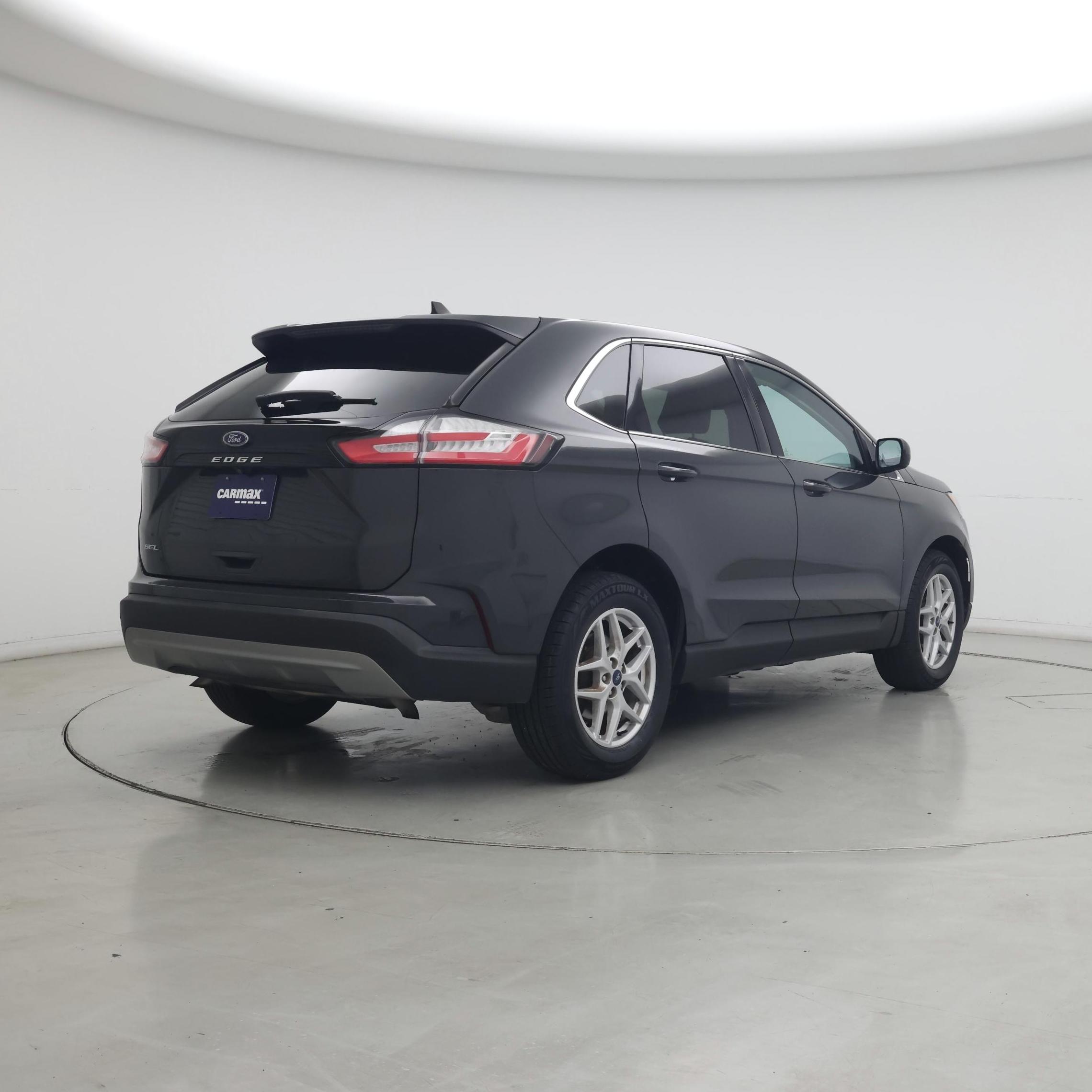 Thumbnail: 2021 Ford Edge - 8