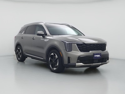 2025 Kia Sorento Hybrid EX
