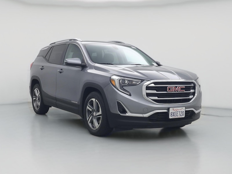 2018 GMC Terrain SLT