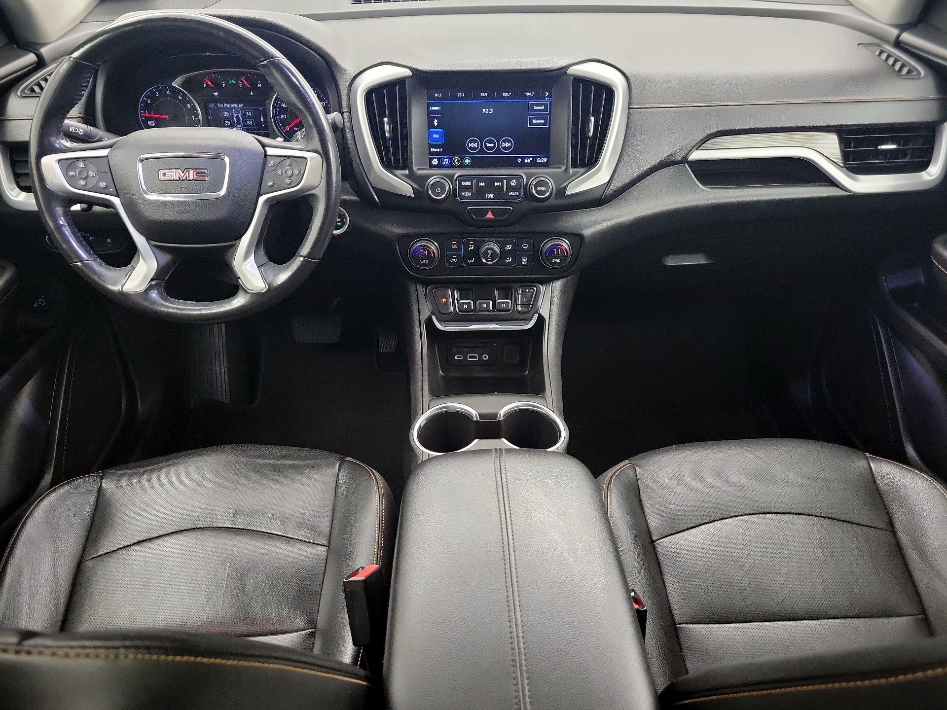 Thumbnail: 2018 GMC Terrain - 9