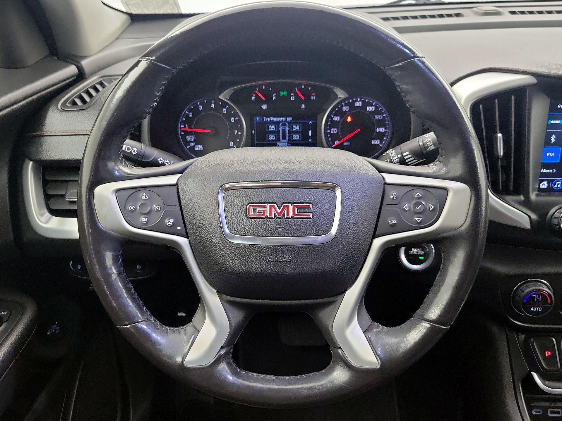 Thumbnail: 2018 GMC Terrain - 10