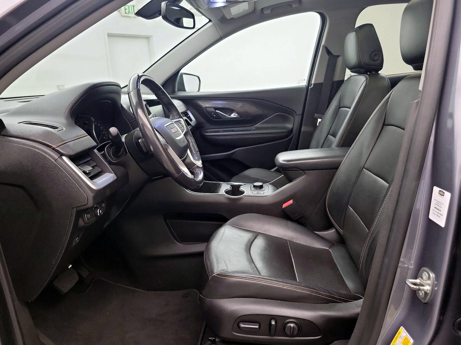 Thumbnail: 2018 GMC Terrain - 11