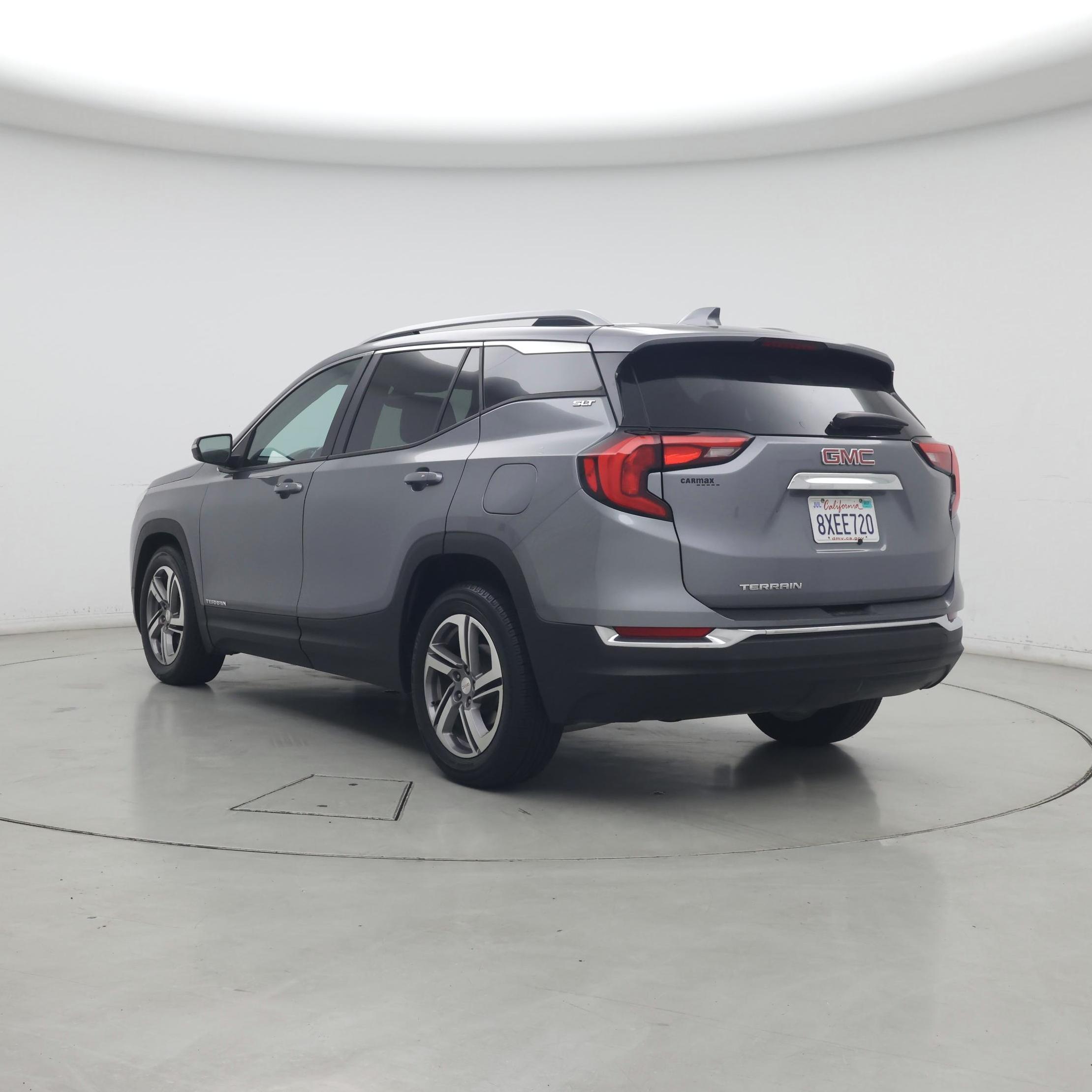 Thumbnail: 2018 GMC Terrain - 2