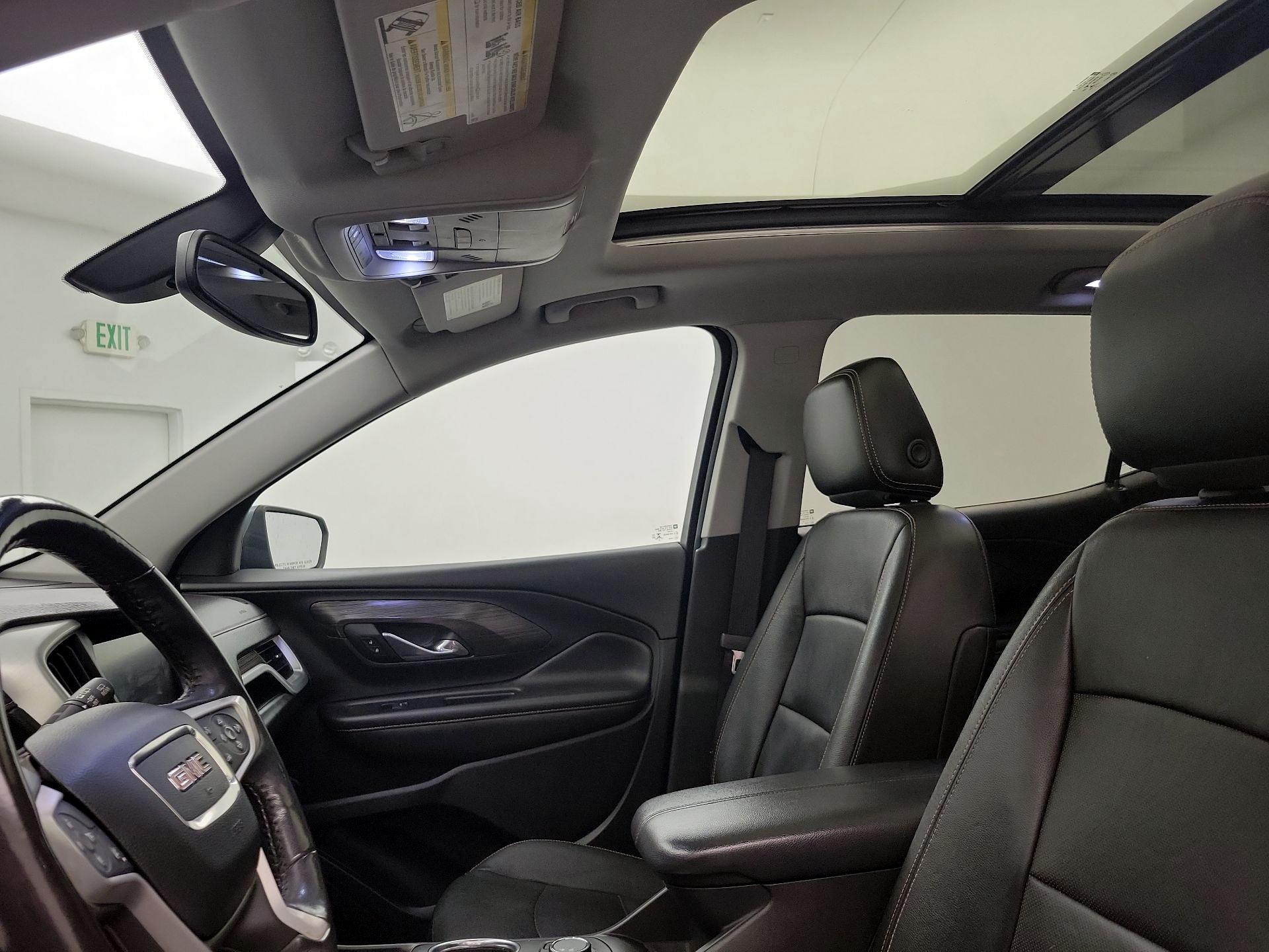 Thumbnail: 2018 GMC Terrain - 19