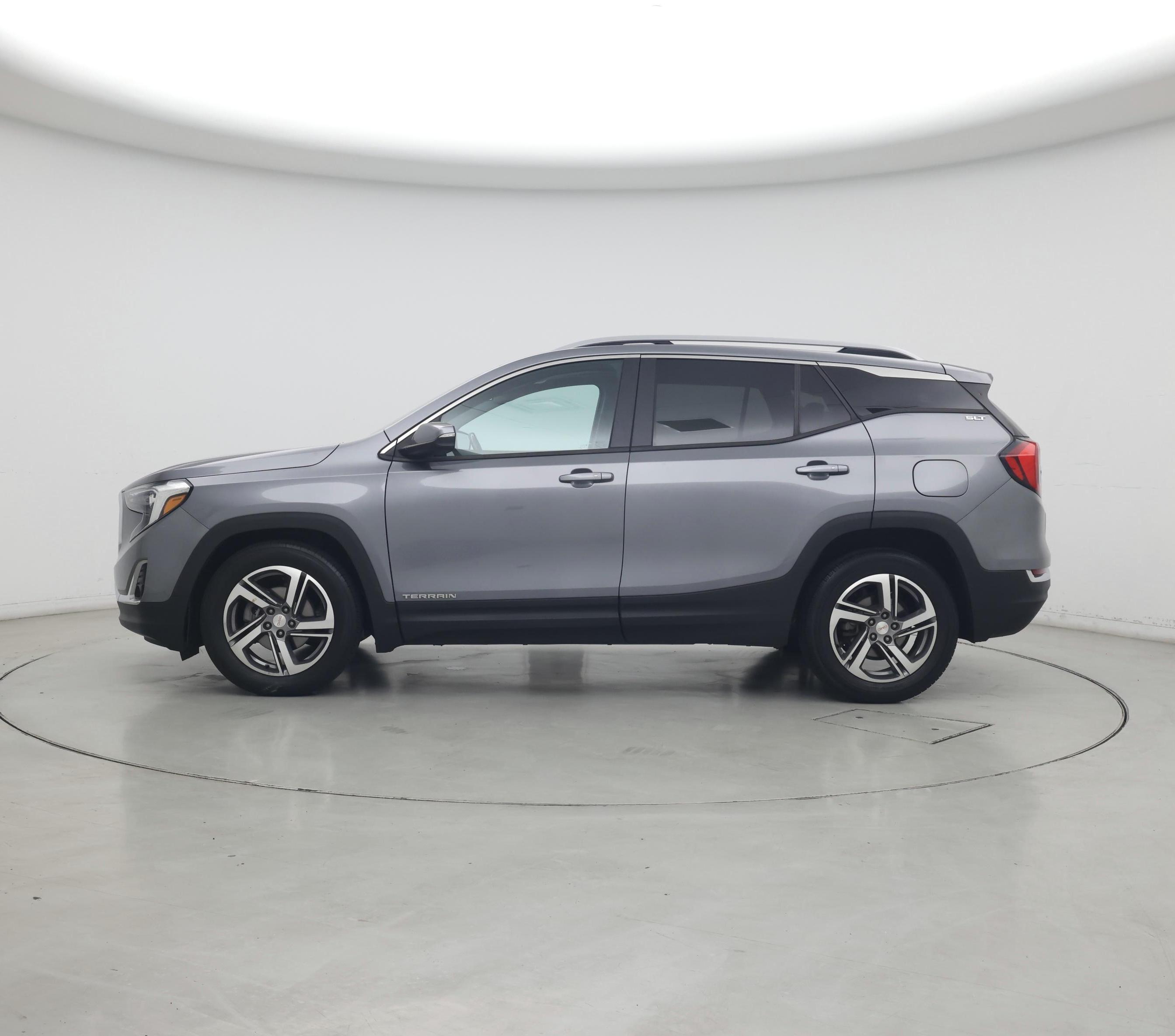 Thumbnail: 2018 GMC Terrain - 3