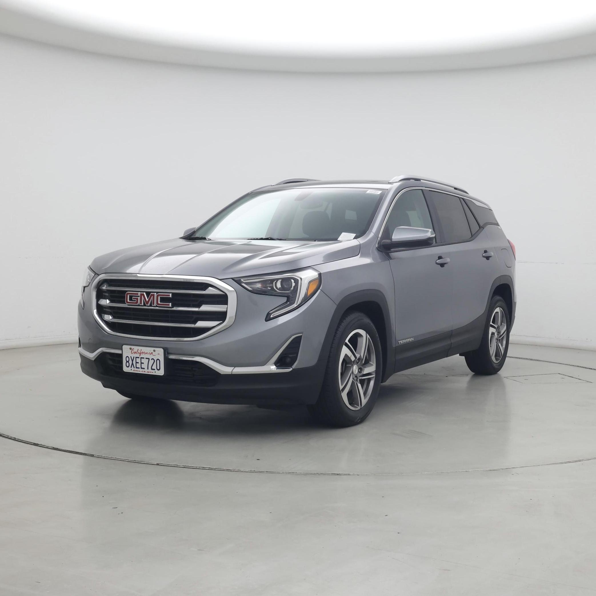 Thumbnail: 2018 GMC Terrain - 4