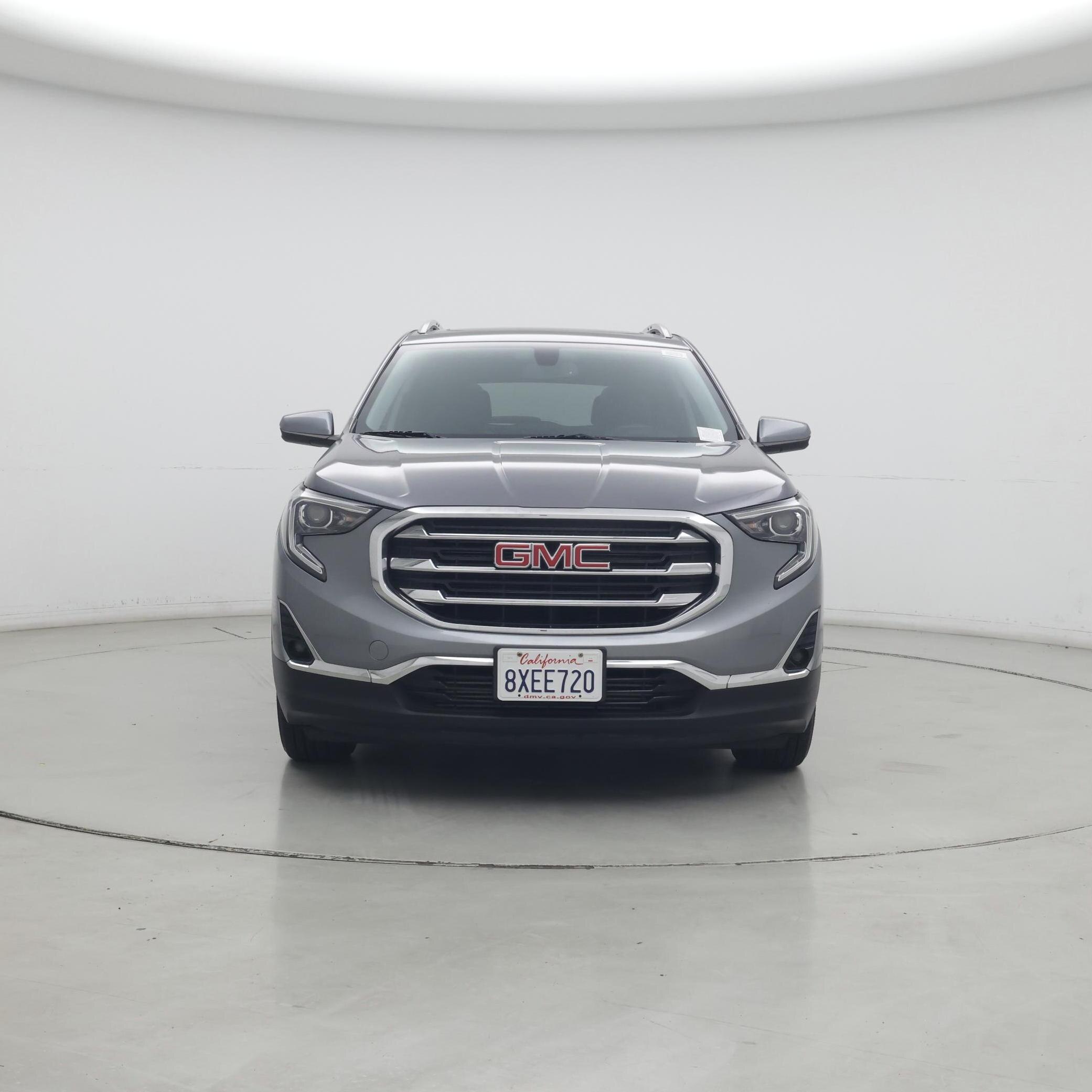 Thumbnail: 2018 GMC Terrain - 5