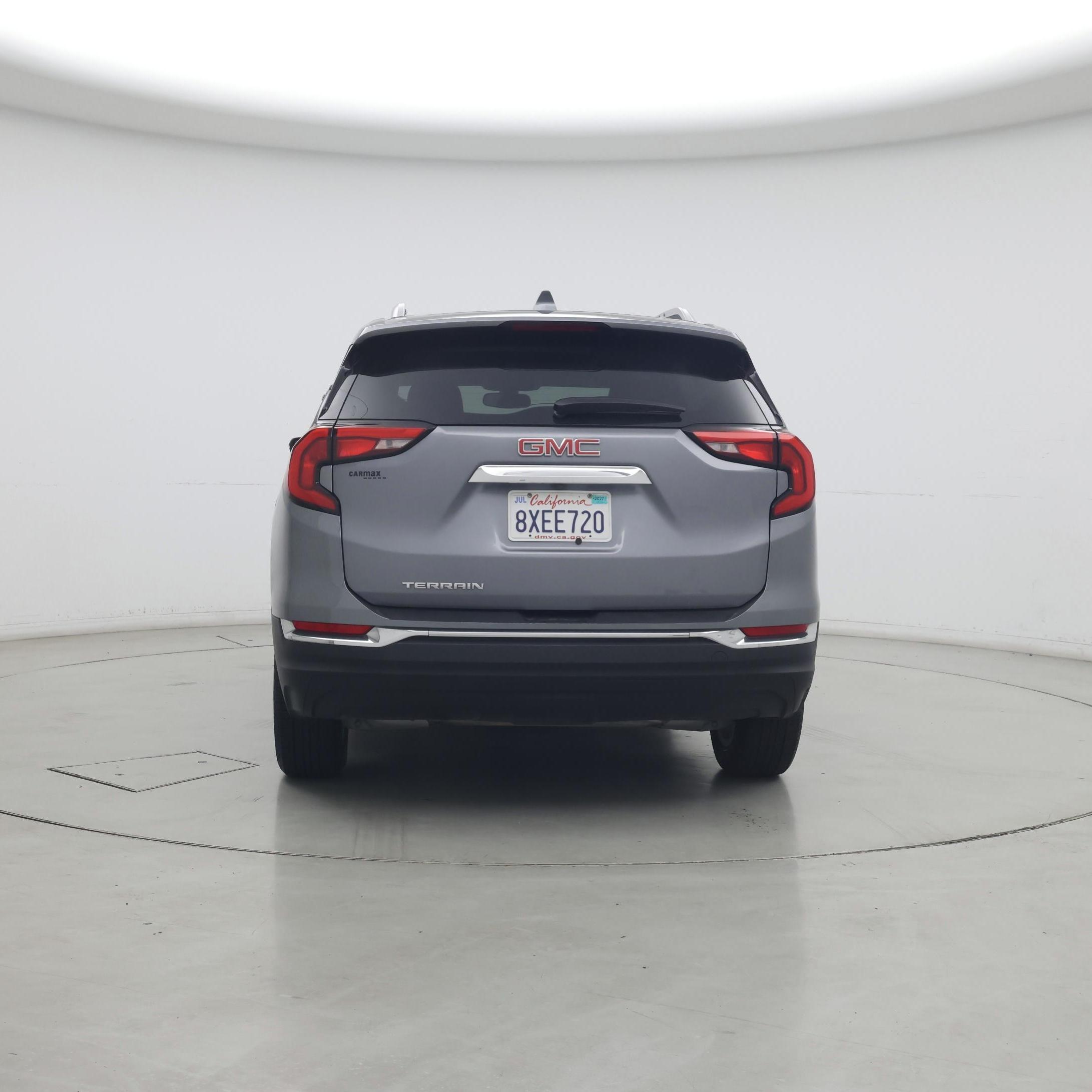 Thumbnail: 2018 GMC Terrain - 6