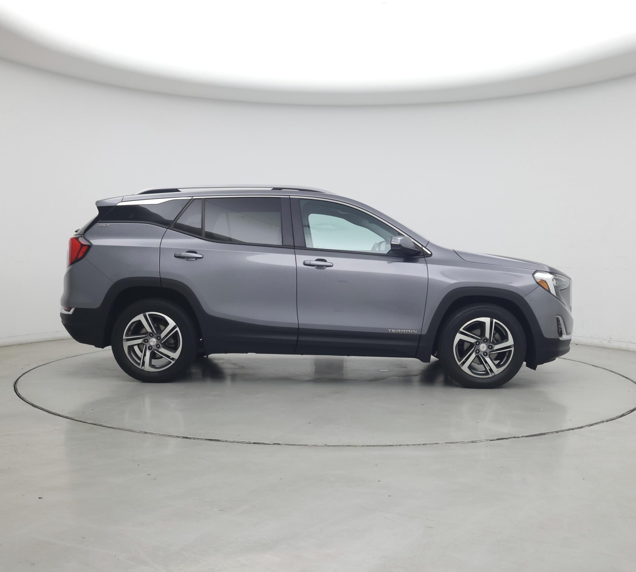 Thumbnail: 2018 GMC Terrain - 7