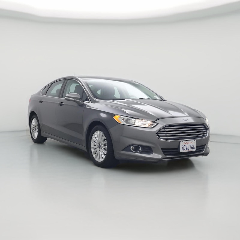 2014 Ford Fusion Hybrid SE