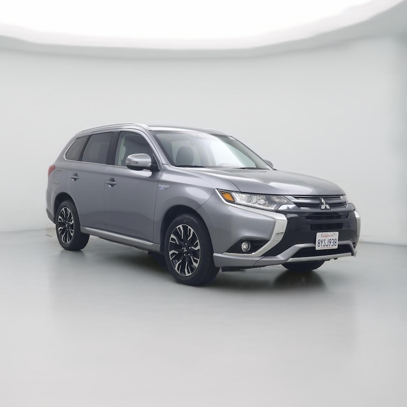 2018 Mitsubishi Outlander Plug in Hybrid SEL