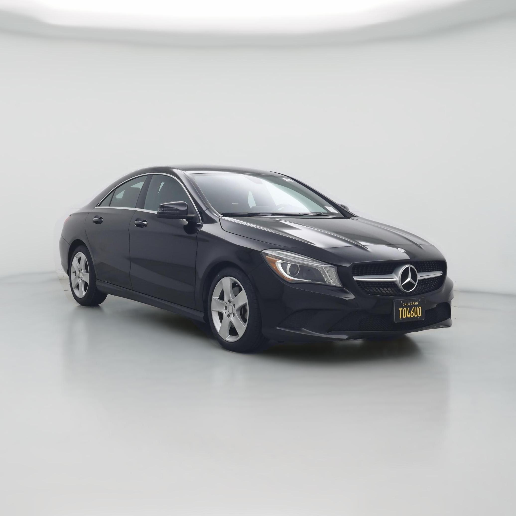 Thumbnail: 2016 Mercedes-Benz CLA - 1