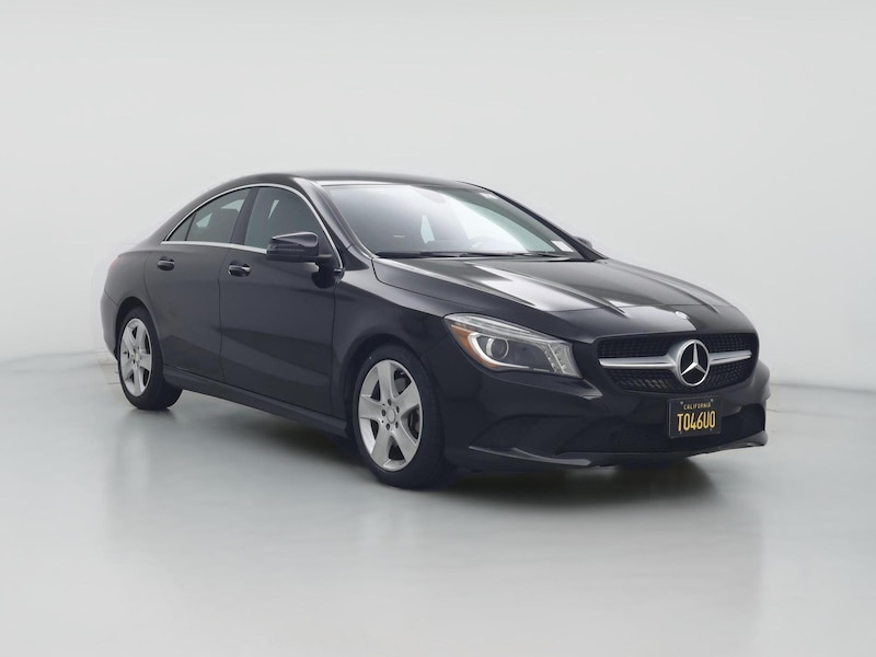 2016 Mercedes-Benz CLA 250 -
                  Oxnard, CA