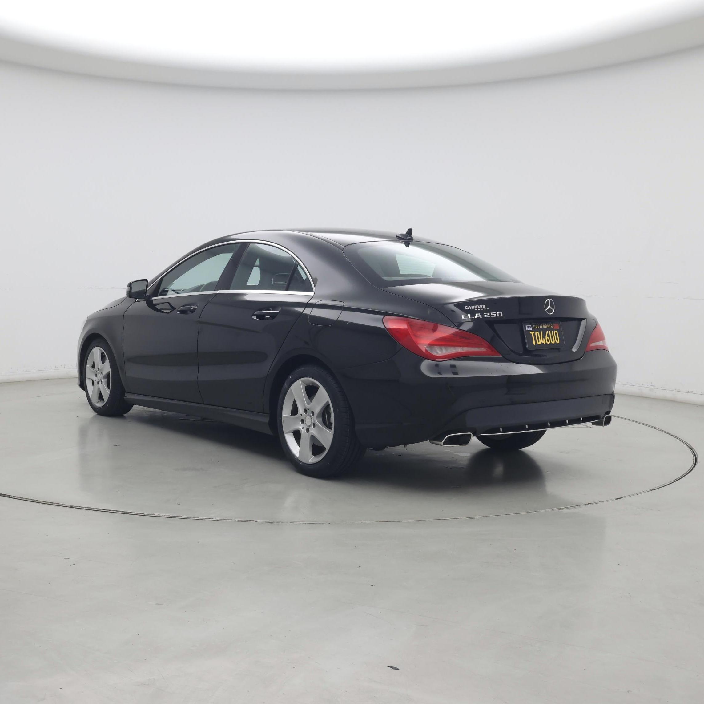 Thumbnail: 2016 Mercedes-Benz CLA - 2