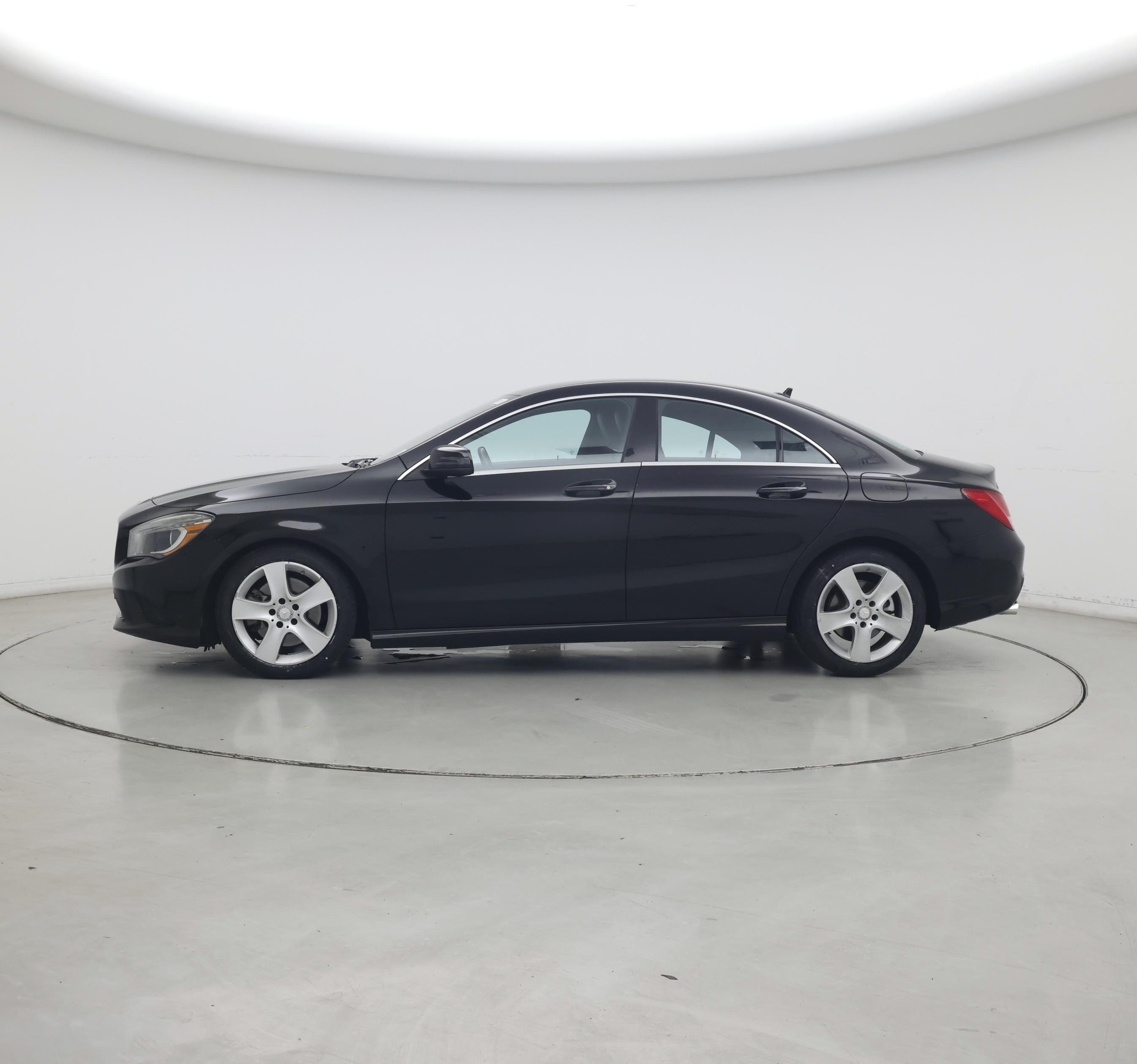 Thumbnail: 2016 Mercedes-Benz CLA - 3