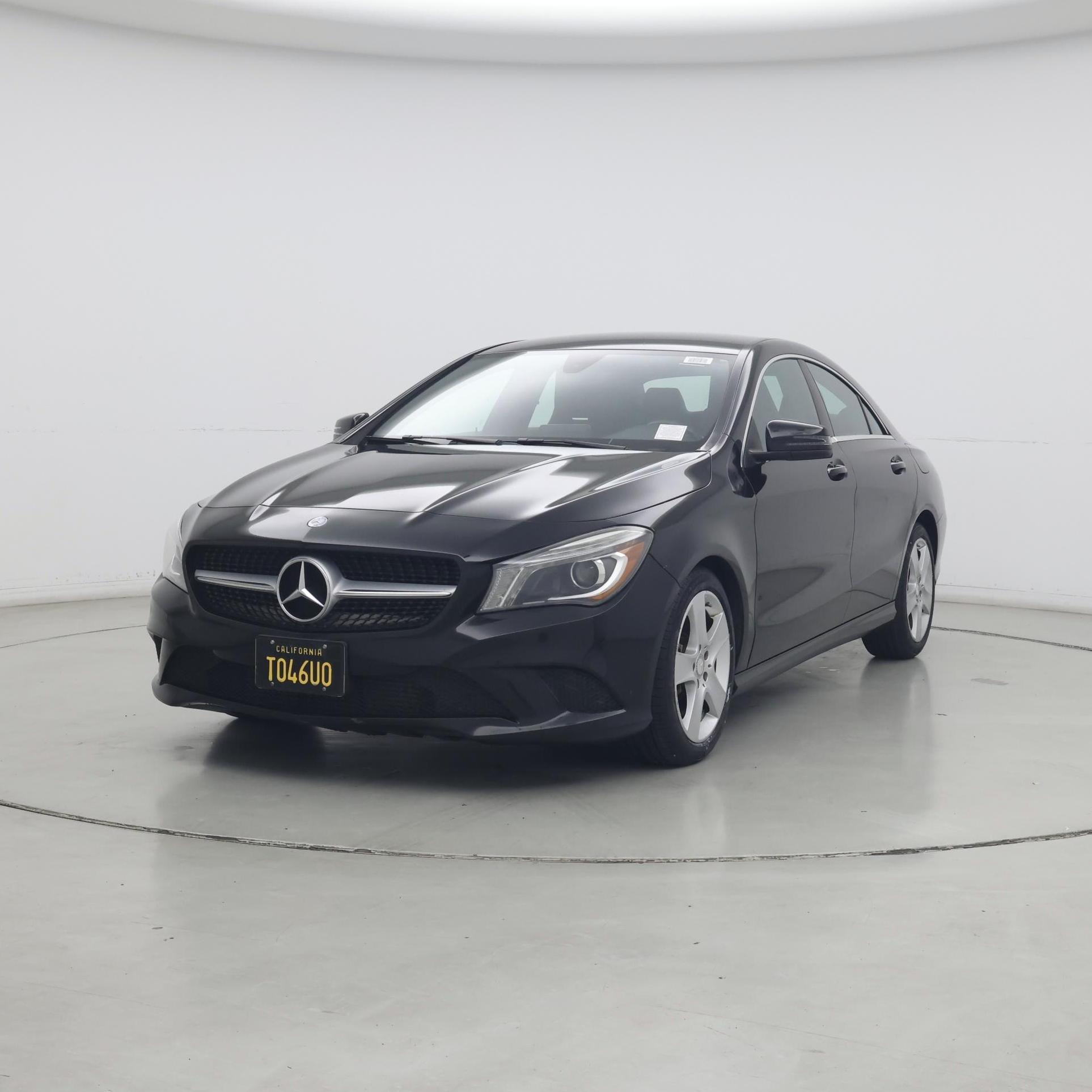 Thumbnail: 2016 Mercedes-Benz CLA - 4