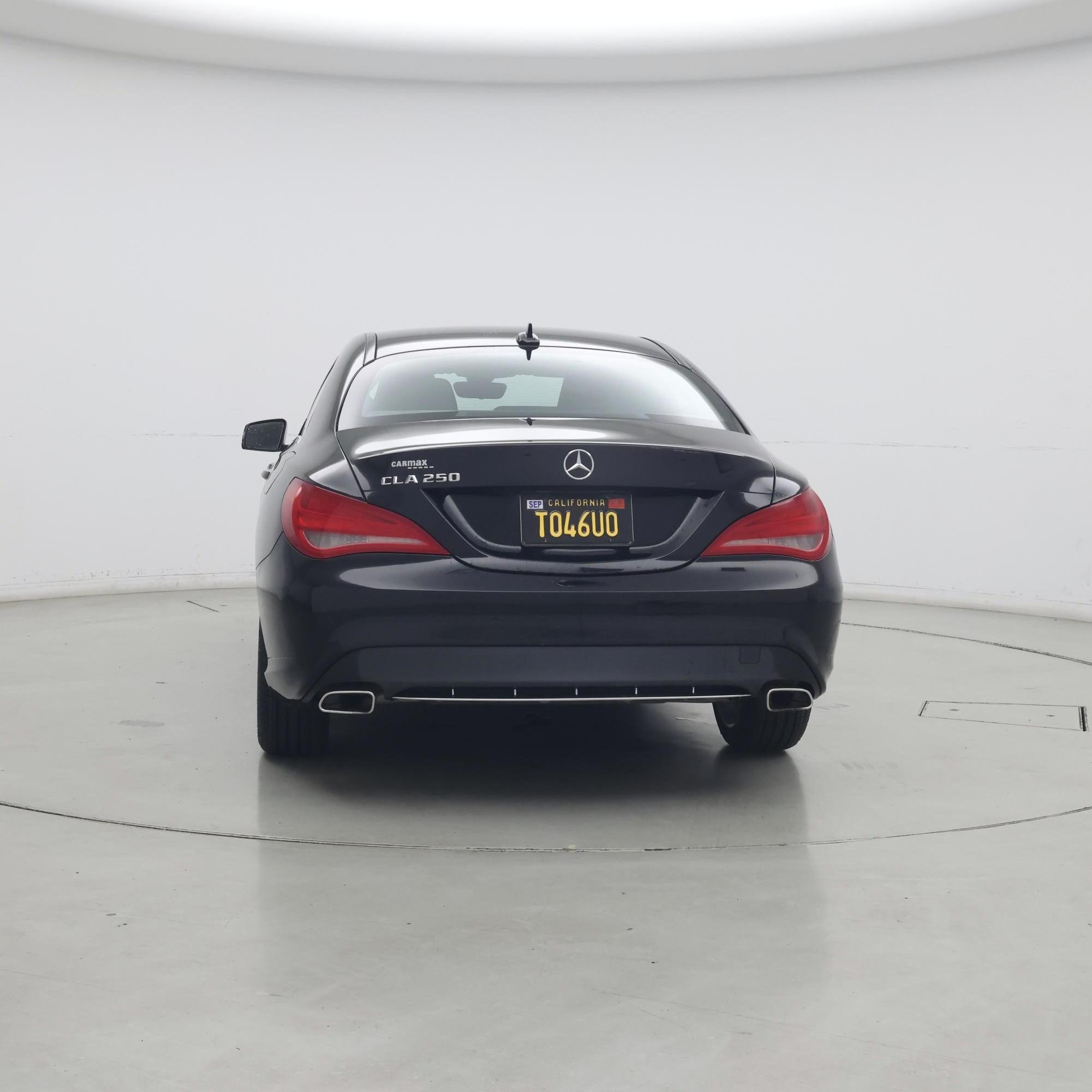 Thumbnail: 2016 Mercedes-Benz CLA - 6