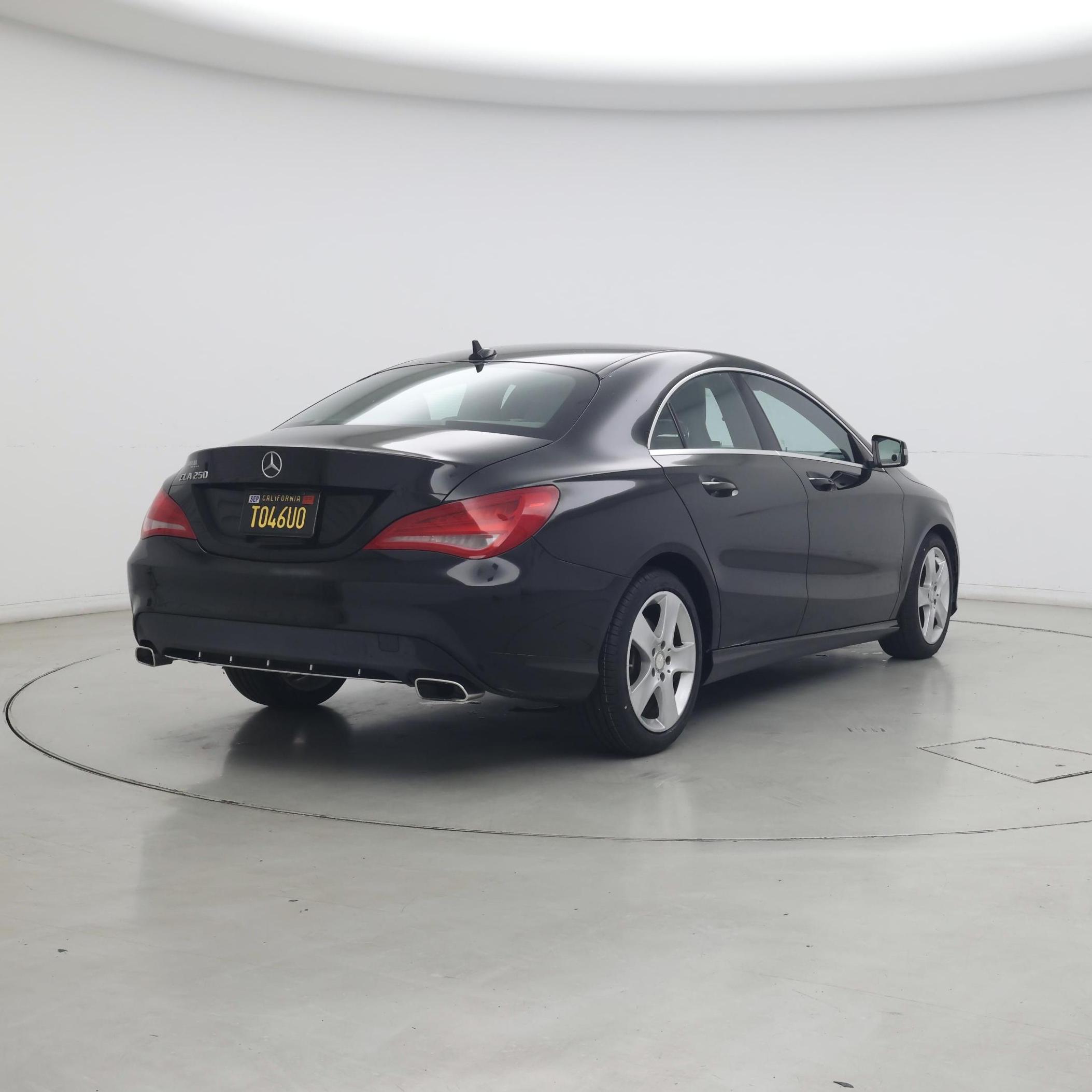 Thumbnail: 2016 Mercedes-Benz CLA - 8