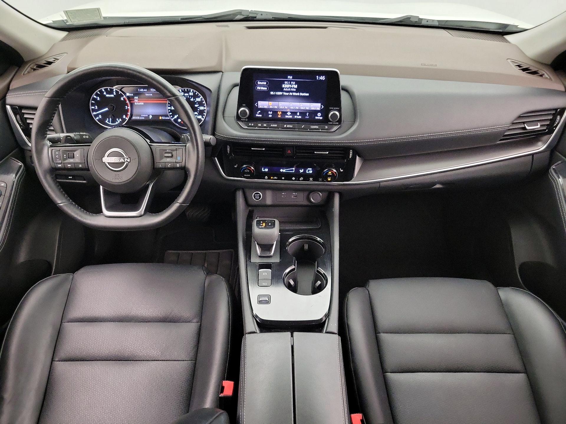 Thumbnail: 2022 Nissan Rogue - 9