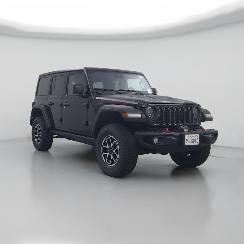 2024 Jeep Wrangler Rubicon