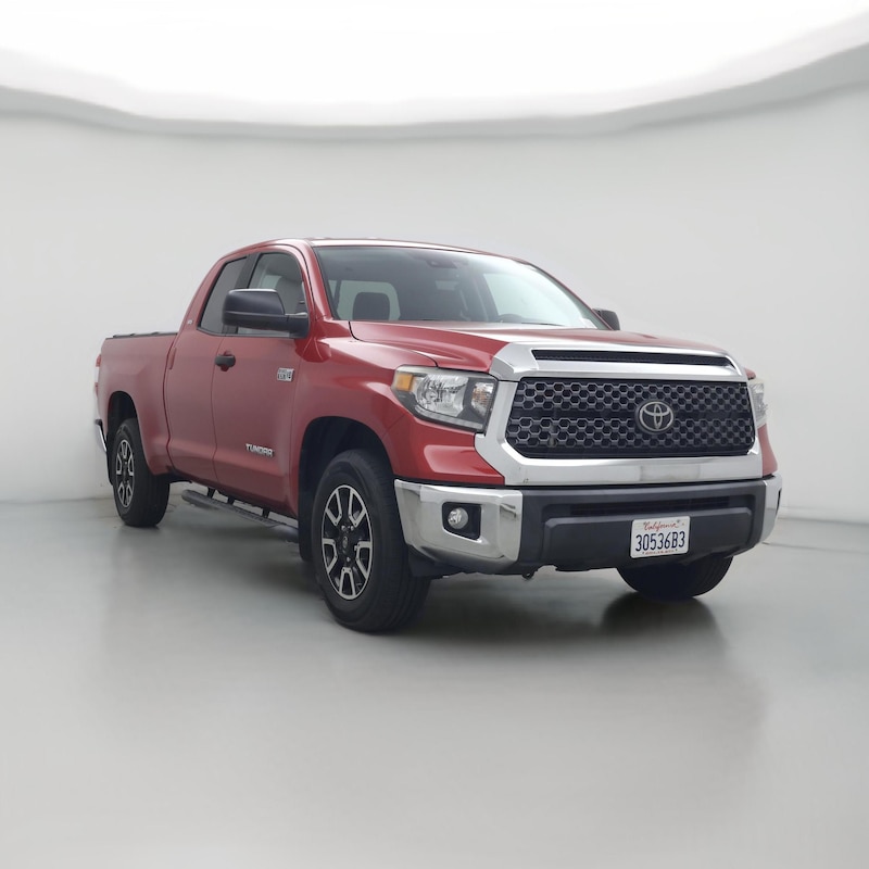 2020 Toyota Tundra SR5