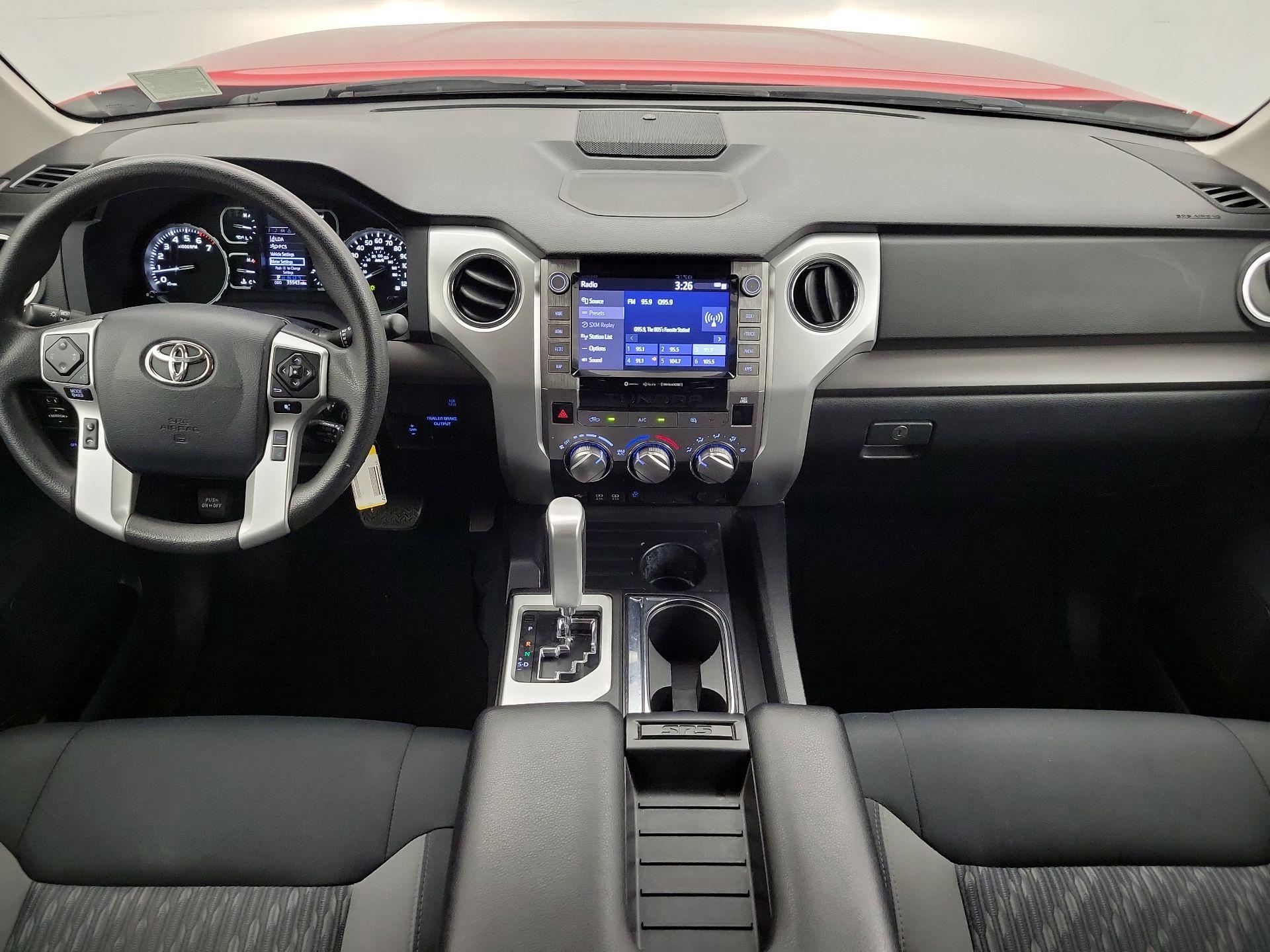 Thumbnail: 2020 Toyota Tundra - 9